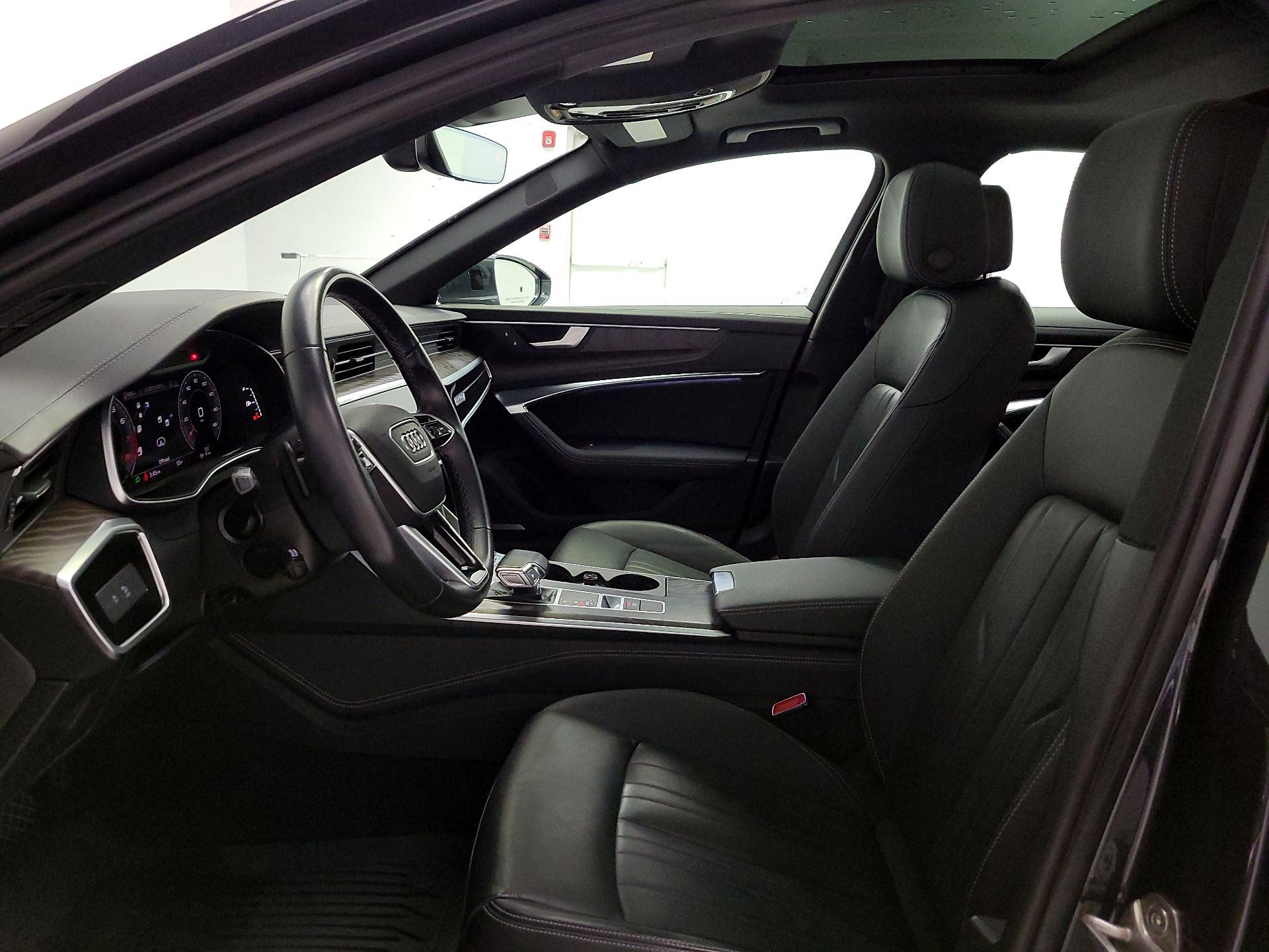 Thumbnail: 2023 Audi A6 - 11