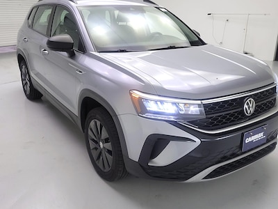 2024 Volkswagen Taos S