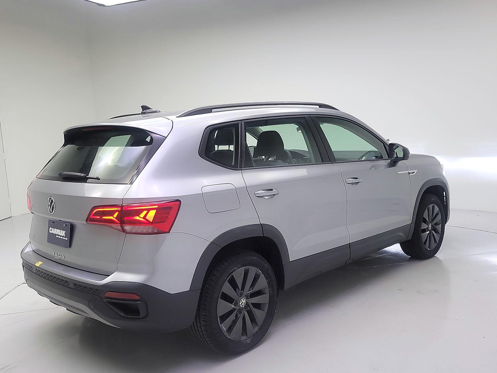 Thumbnail: 2024 Volkswagen Taos - 5