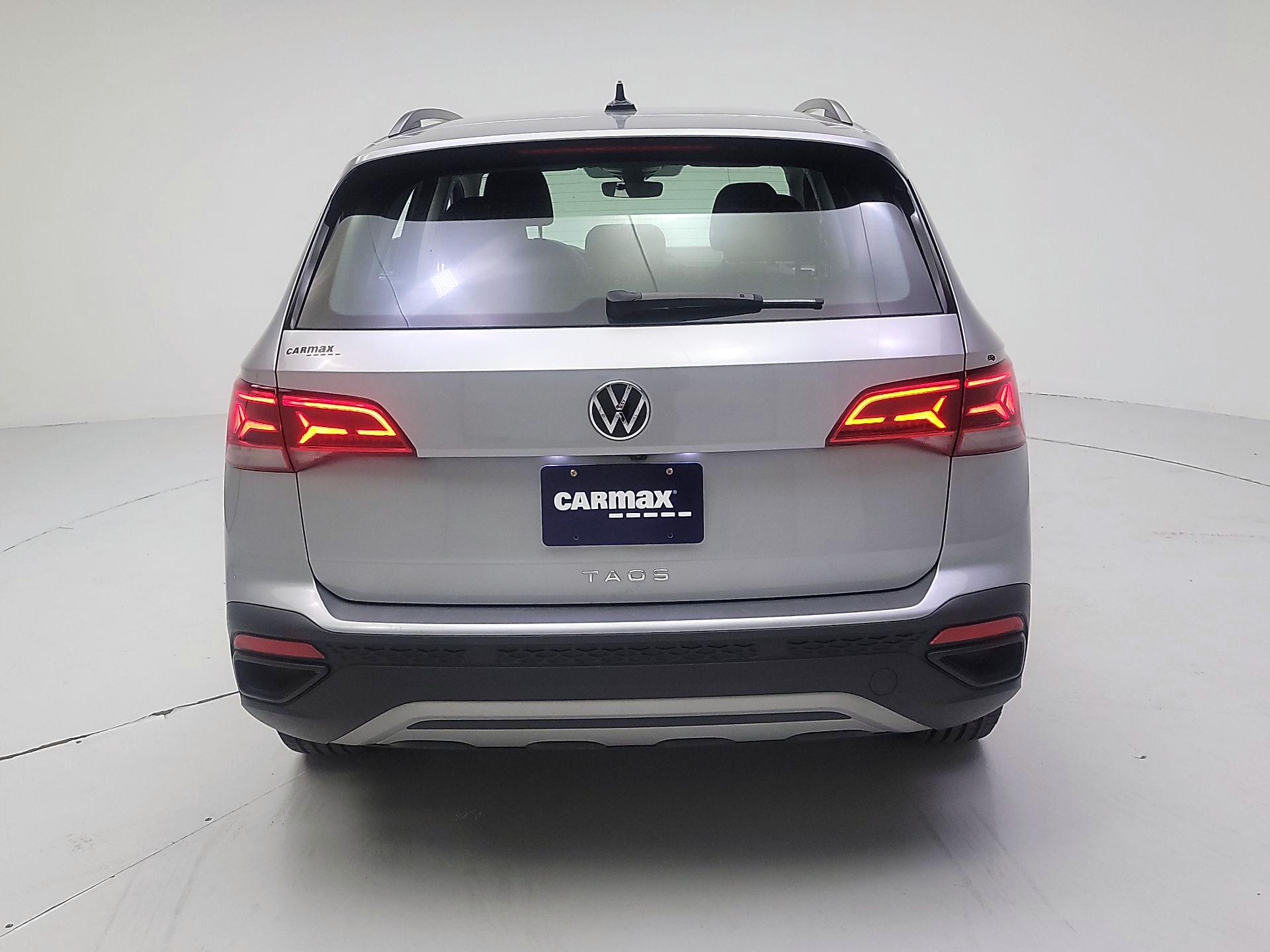 Thumbnail: 2024 Volkswagen Taos - 6