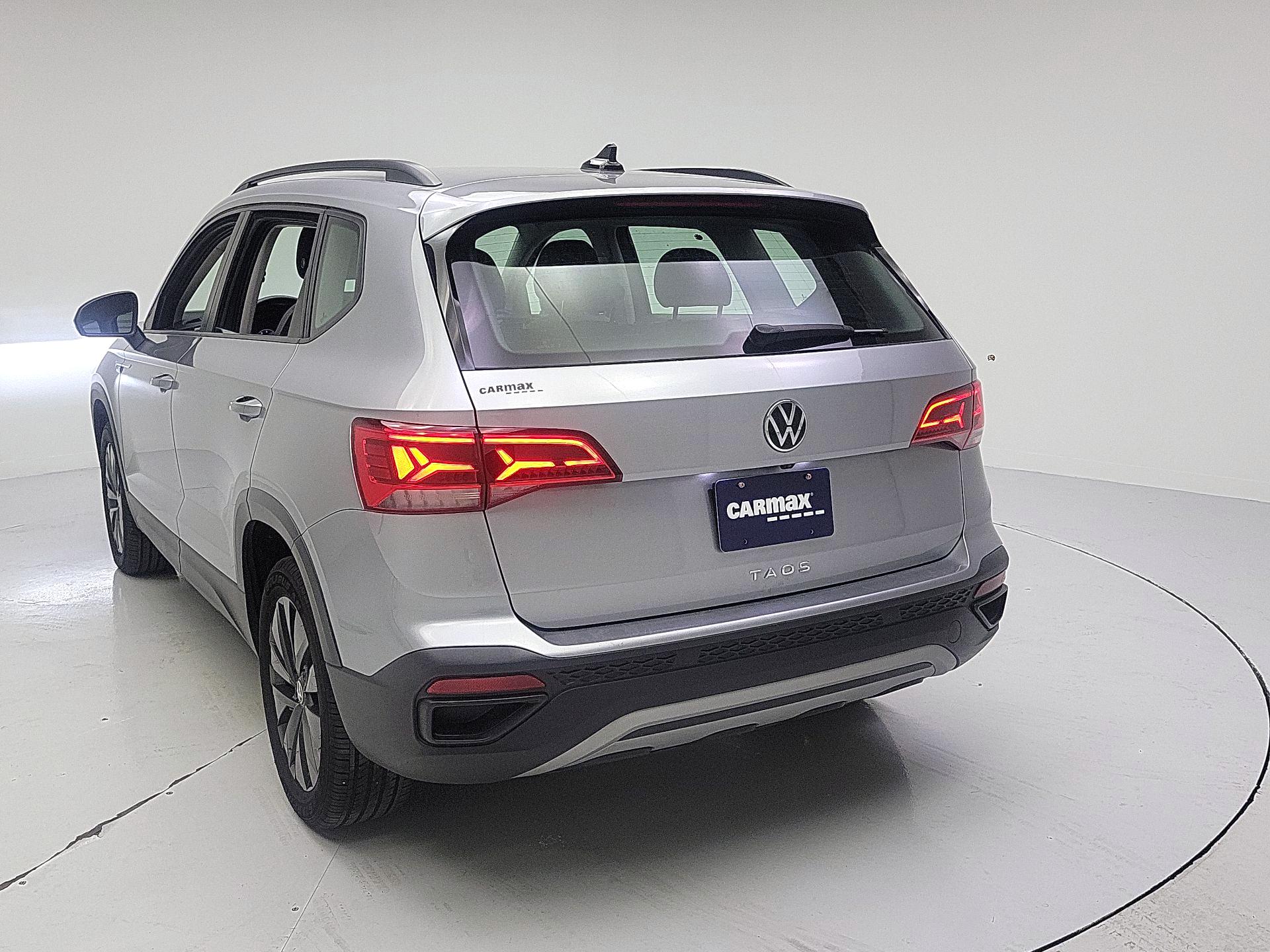 Thumbnail: 2024 Volkswagen Taos - 7