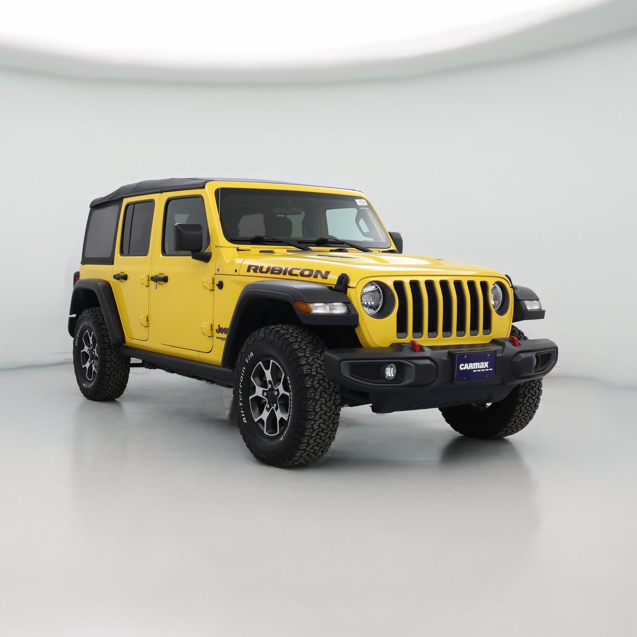 Thumbnail: 2021 Jeep Wrangler - 1