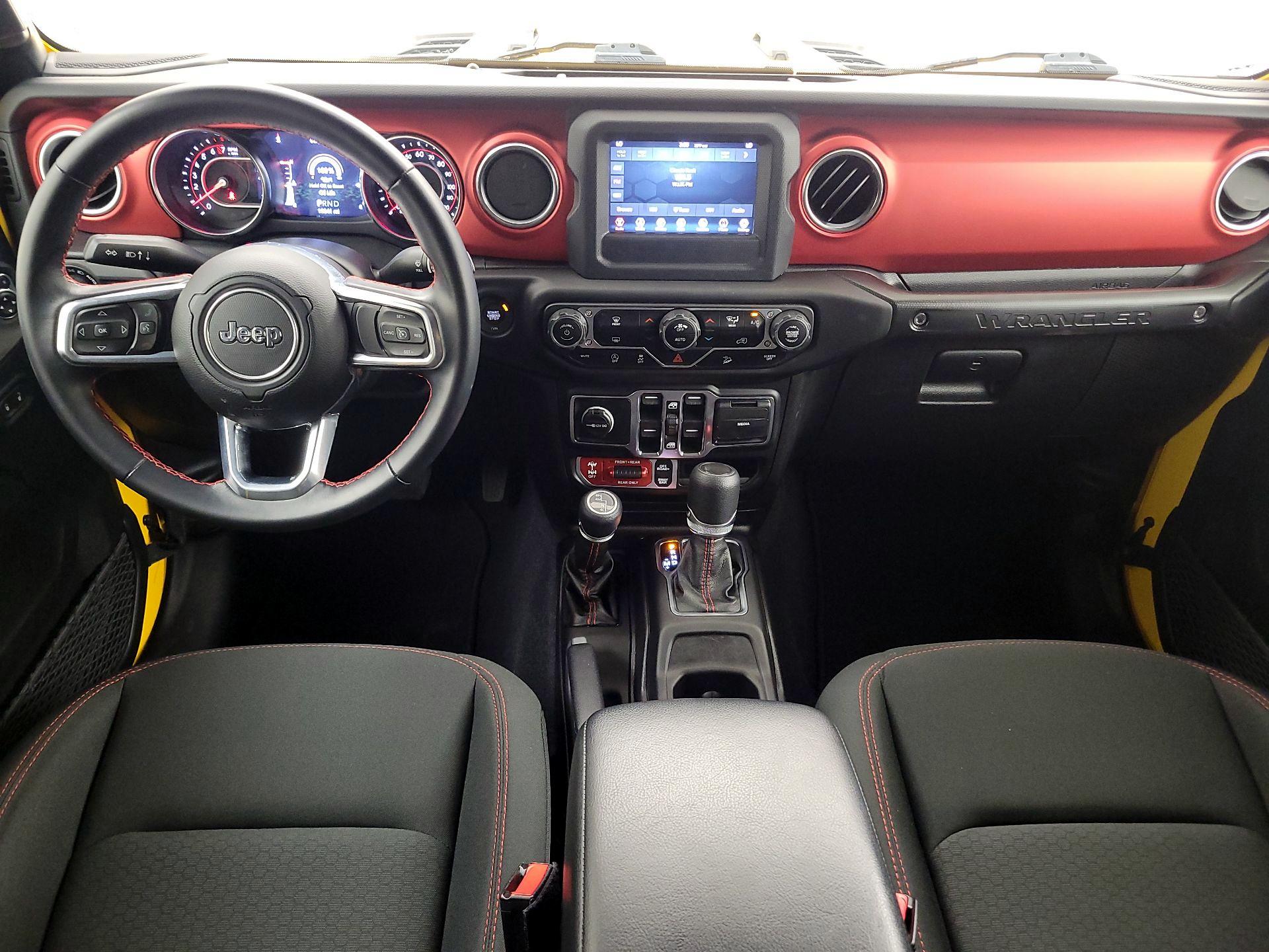 Thumbnail: 2021 Jeep Wrangler - 9