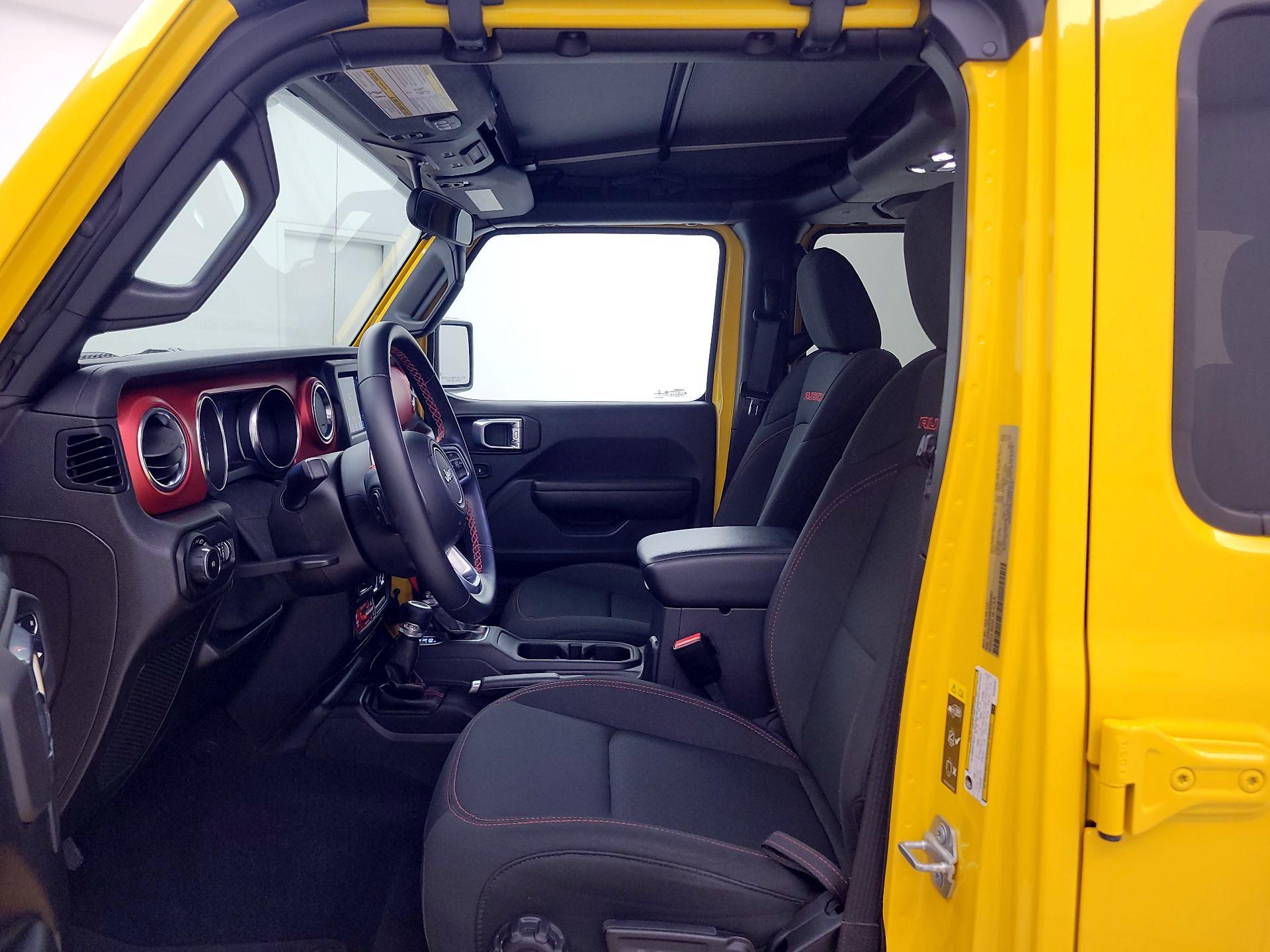 Thumbnail: 2021 Jeep Wrangler - 11