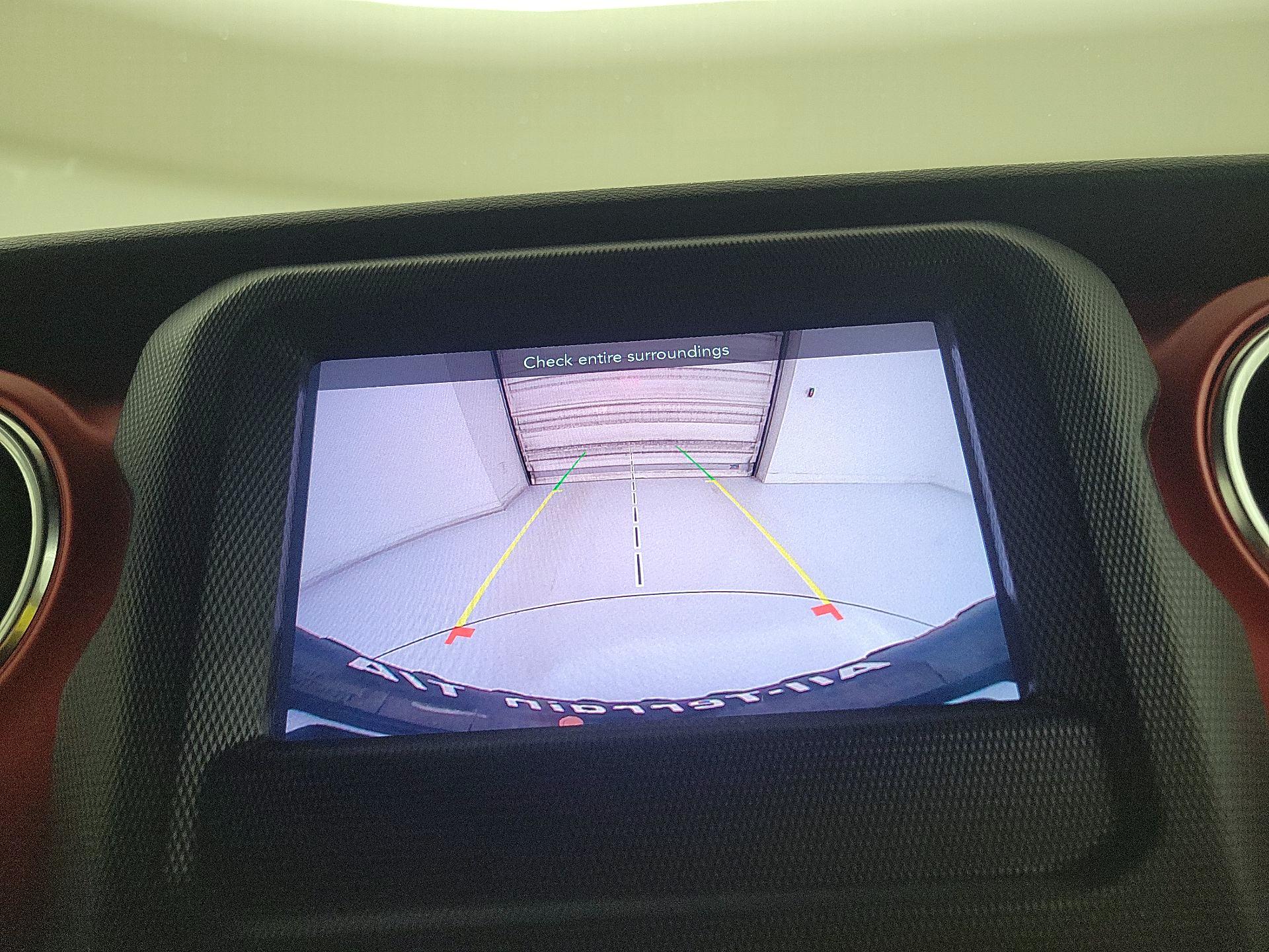 Thumbnail: 2021 Jeep Wrangler - 14