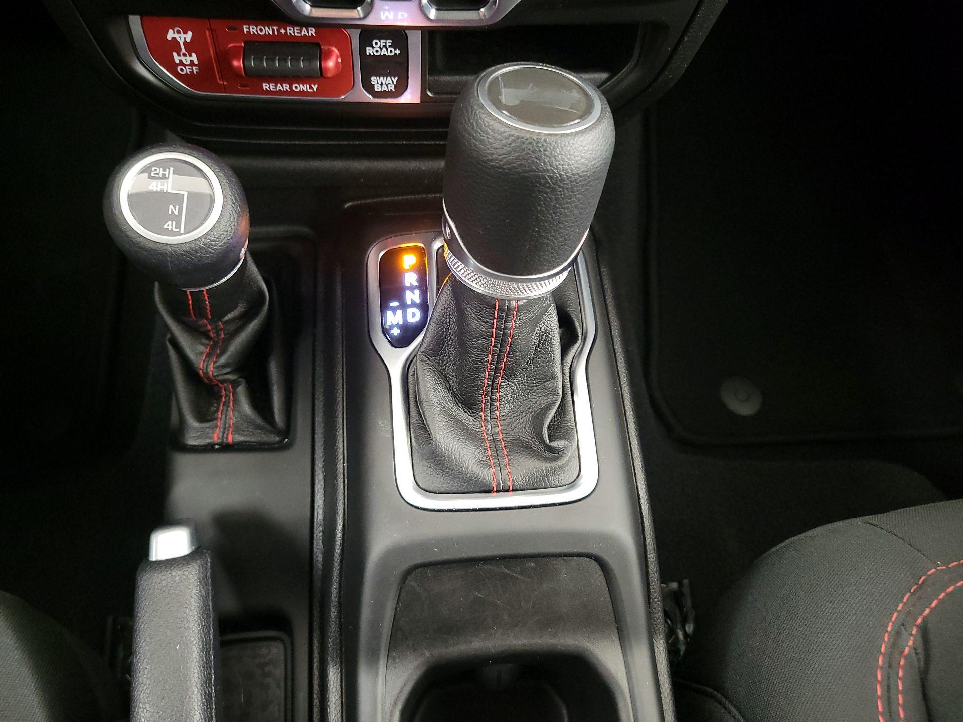 Thumbnail: 2021 Jeep Wrangler - 17