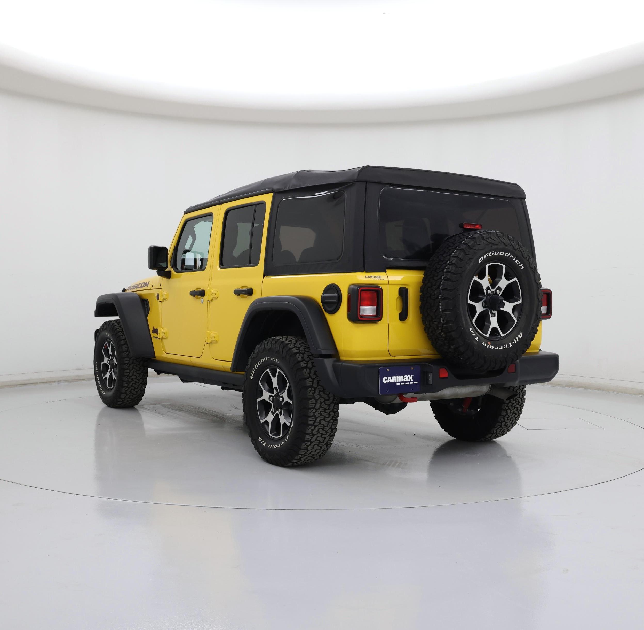 Thumbnail: 2021 Jeep Wrangler - 2