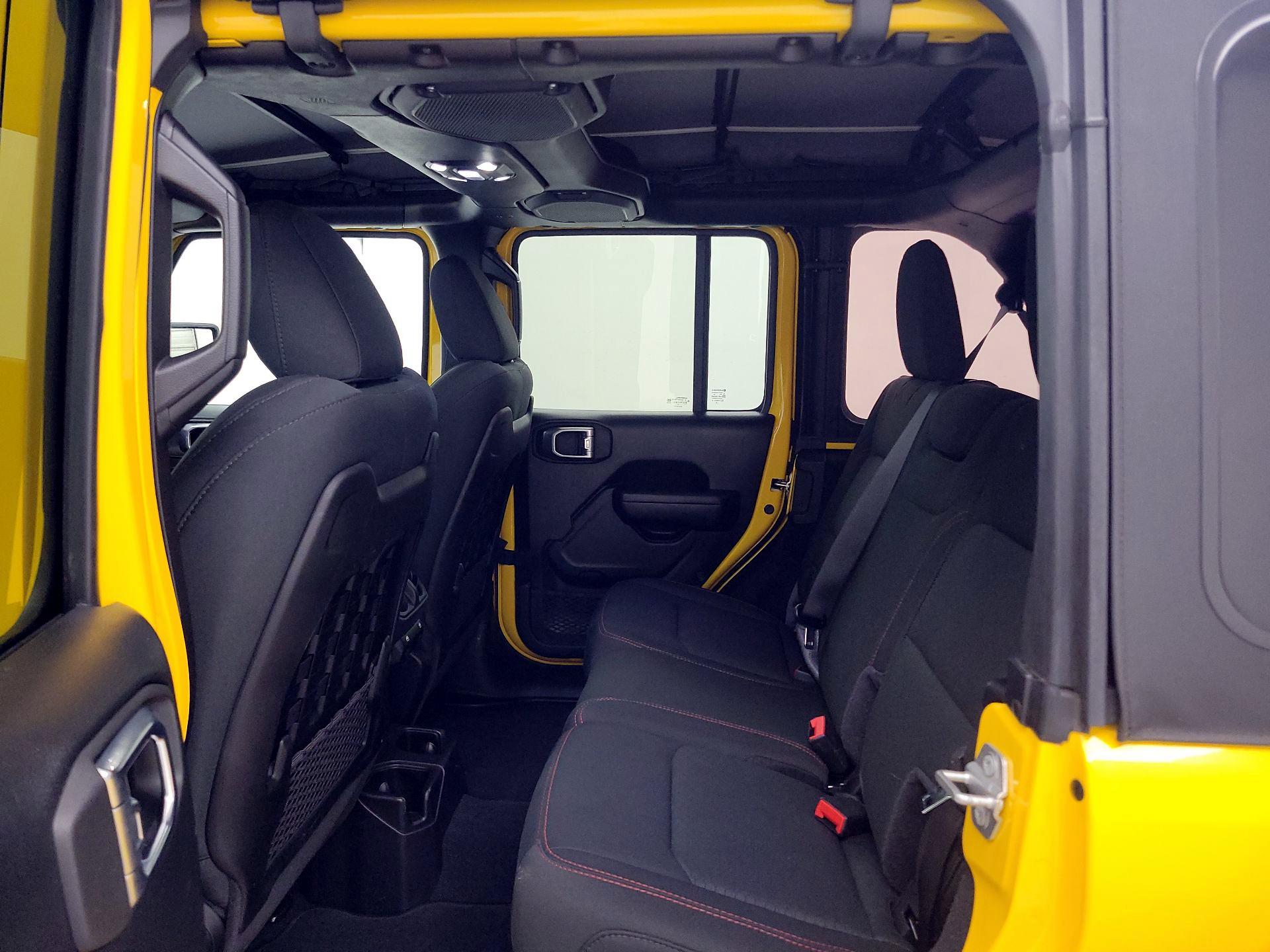 Thumbnail: 2021 Jeep Wrangler - 19