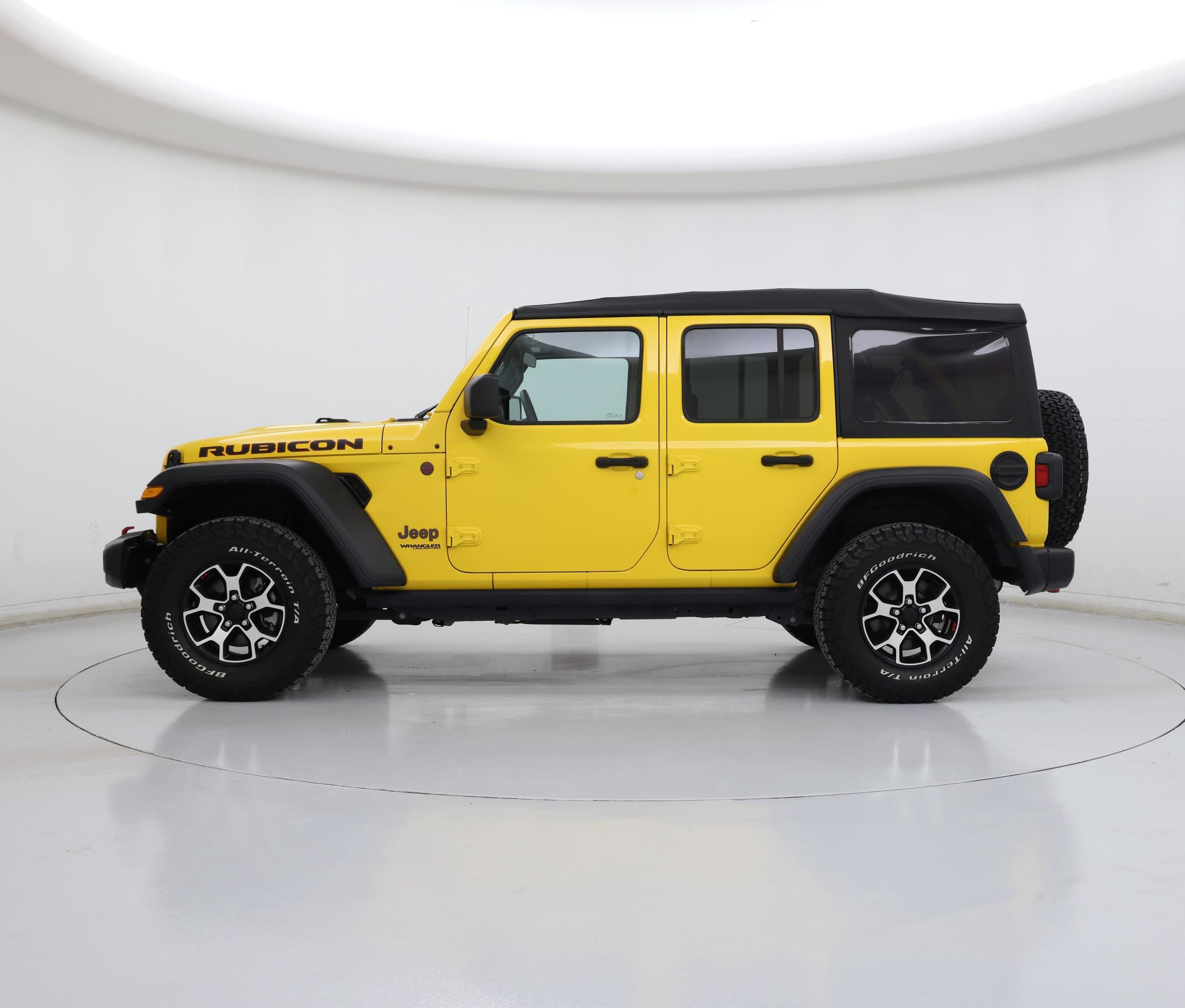 Thumbnail: 2021 Jeep Wrangler - 3