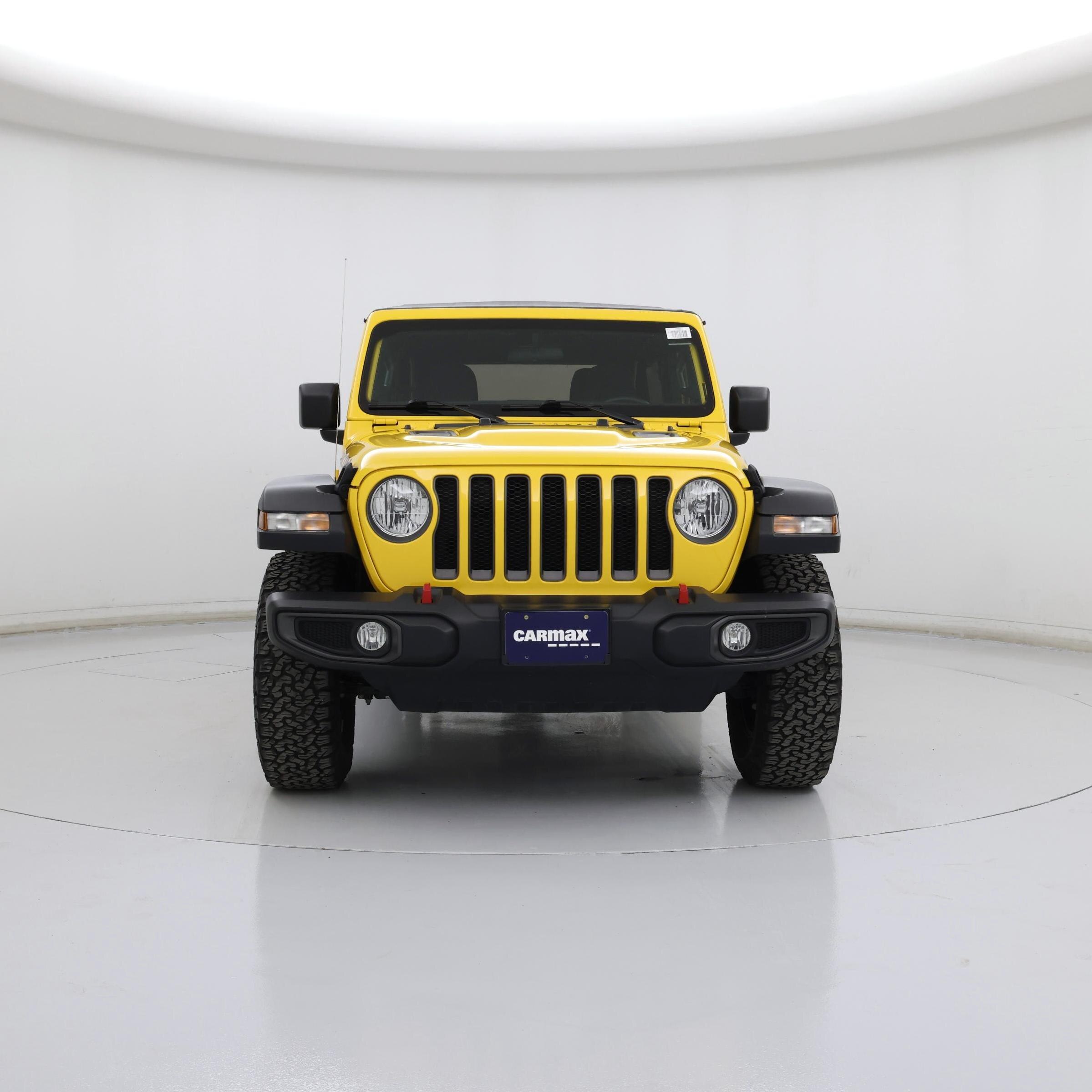 Thumbnail: 2021 Jeep Wrangler - 5