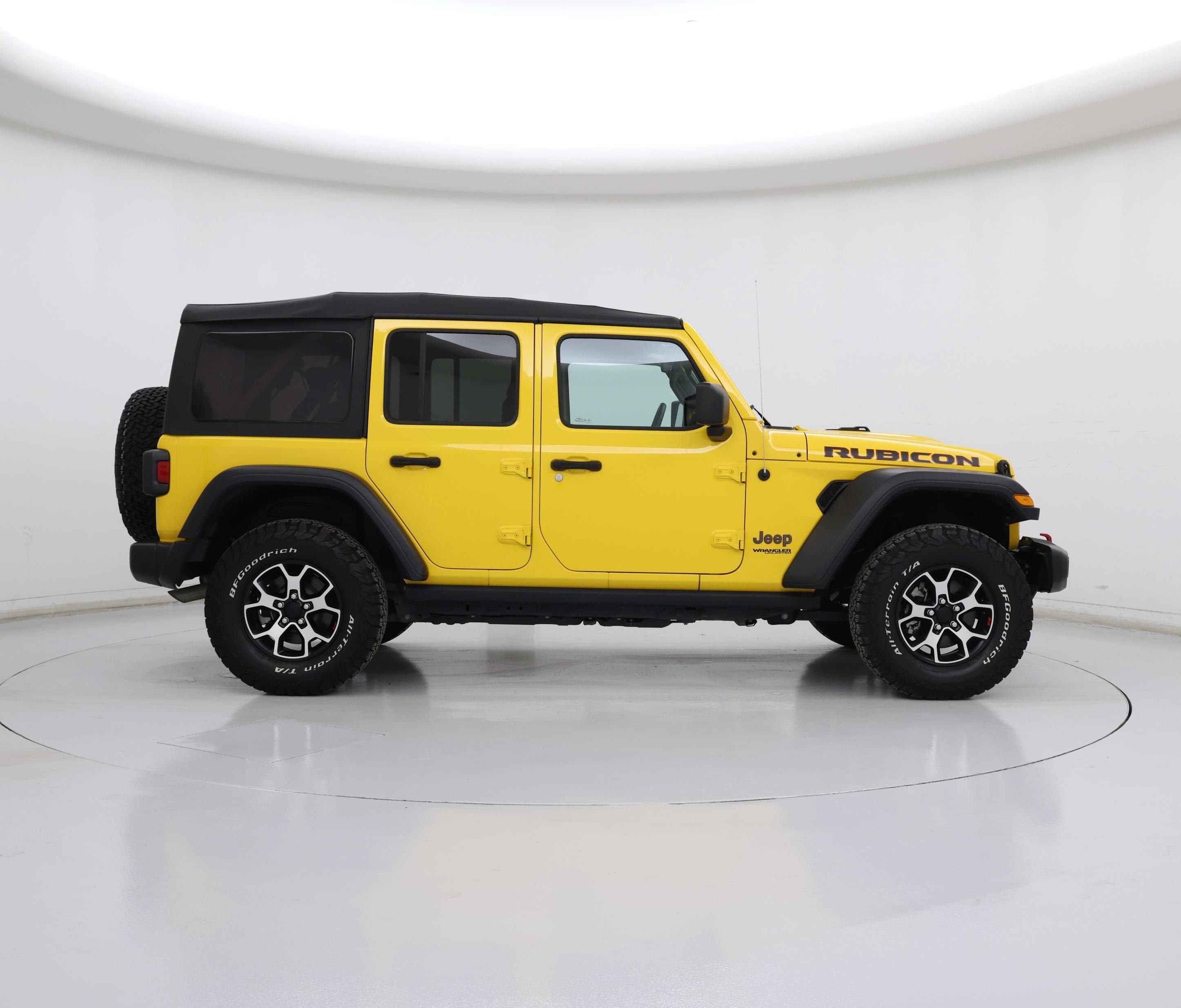 Thumbnail: 2021 Jeep Wrangler - 7