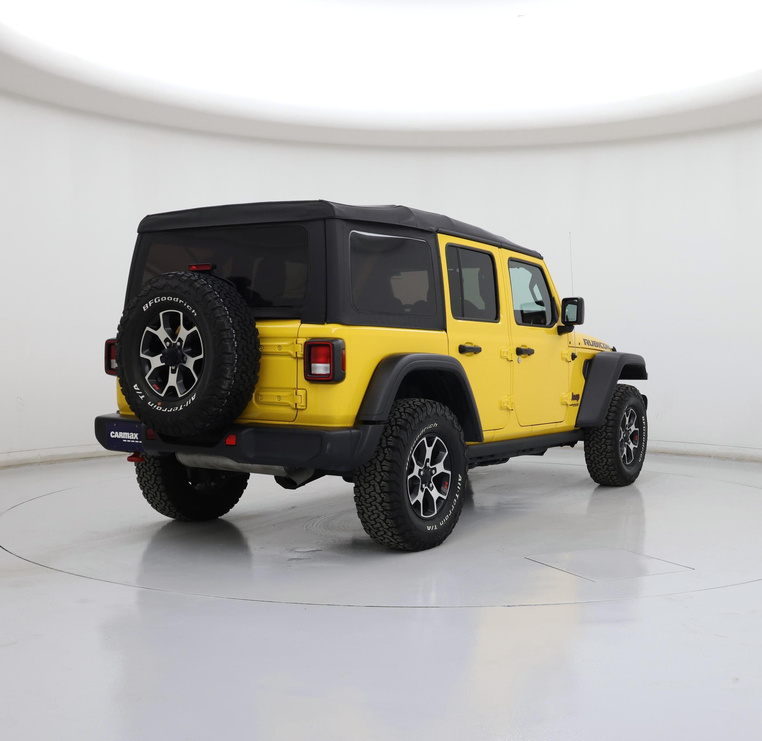 Thumbnail: 2021 Jeep Wrangler - 8
