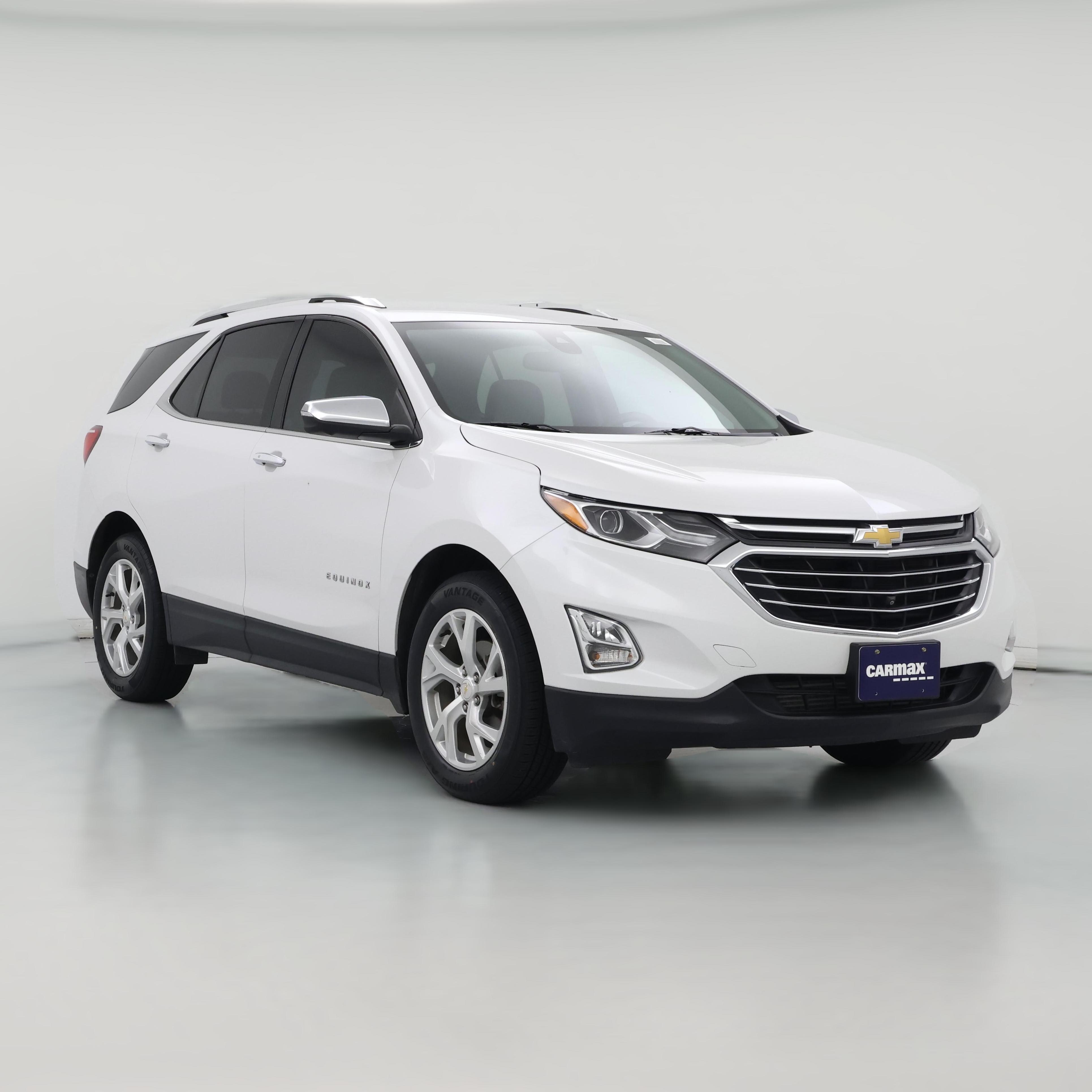 Thumbnail: 2021 Chevrolet Equinox - 1