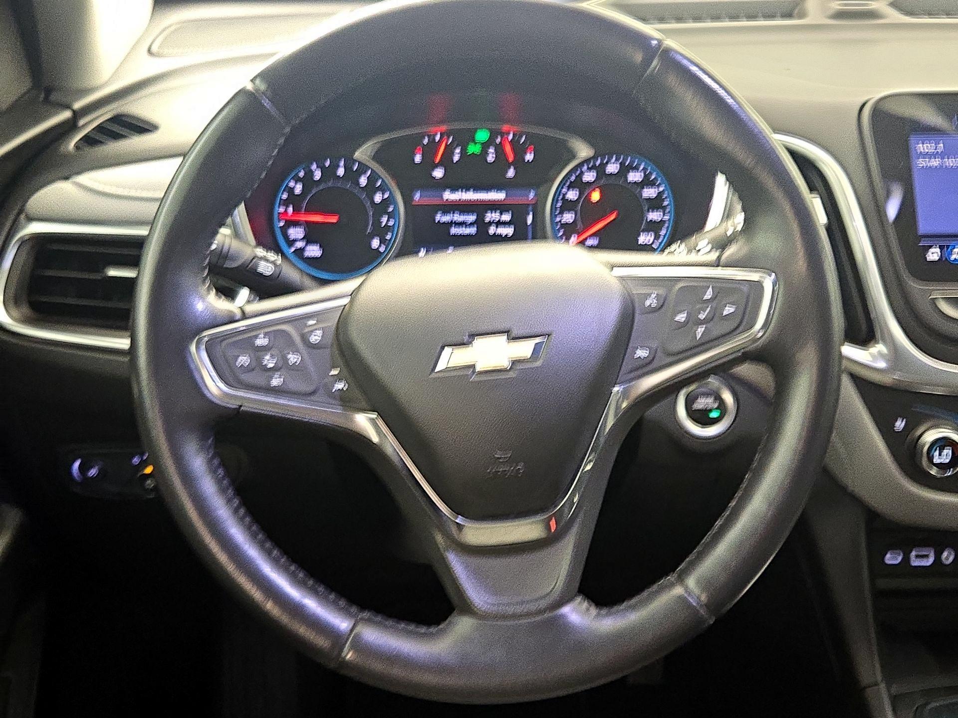 Thumbnail: 2021 Chevrolet Equinox - 10