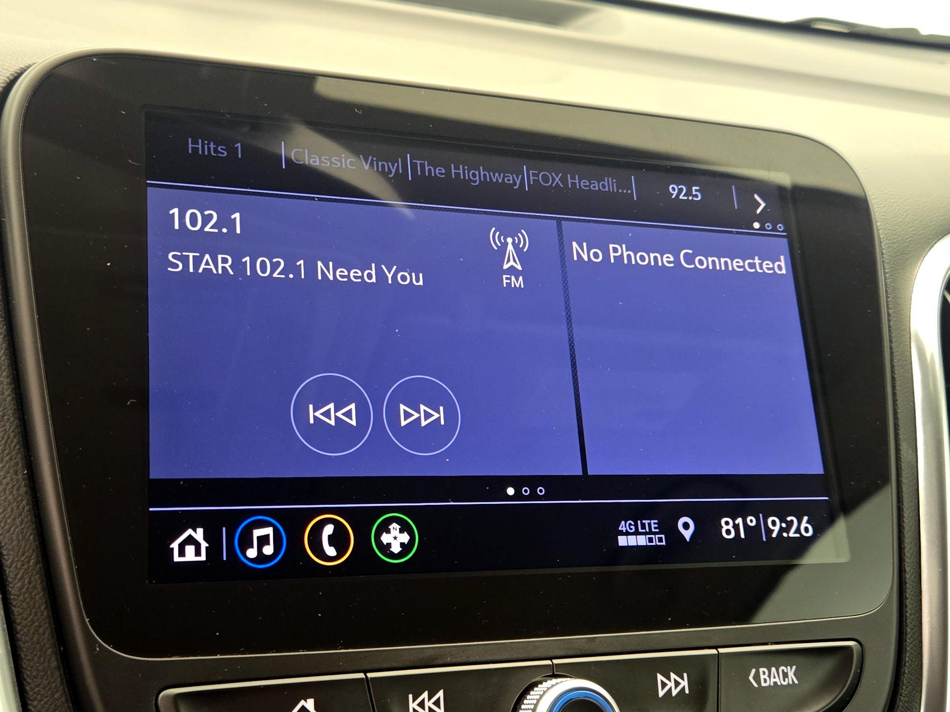 Thumbnail: 2021 Chevrolet Equinox - 15