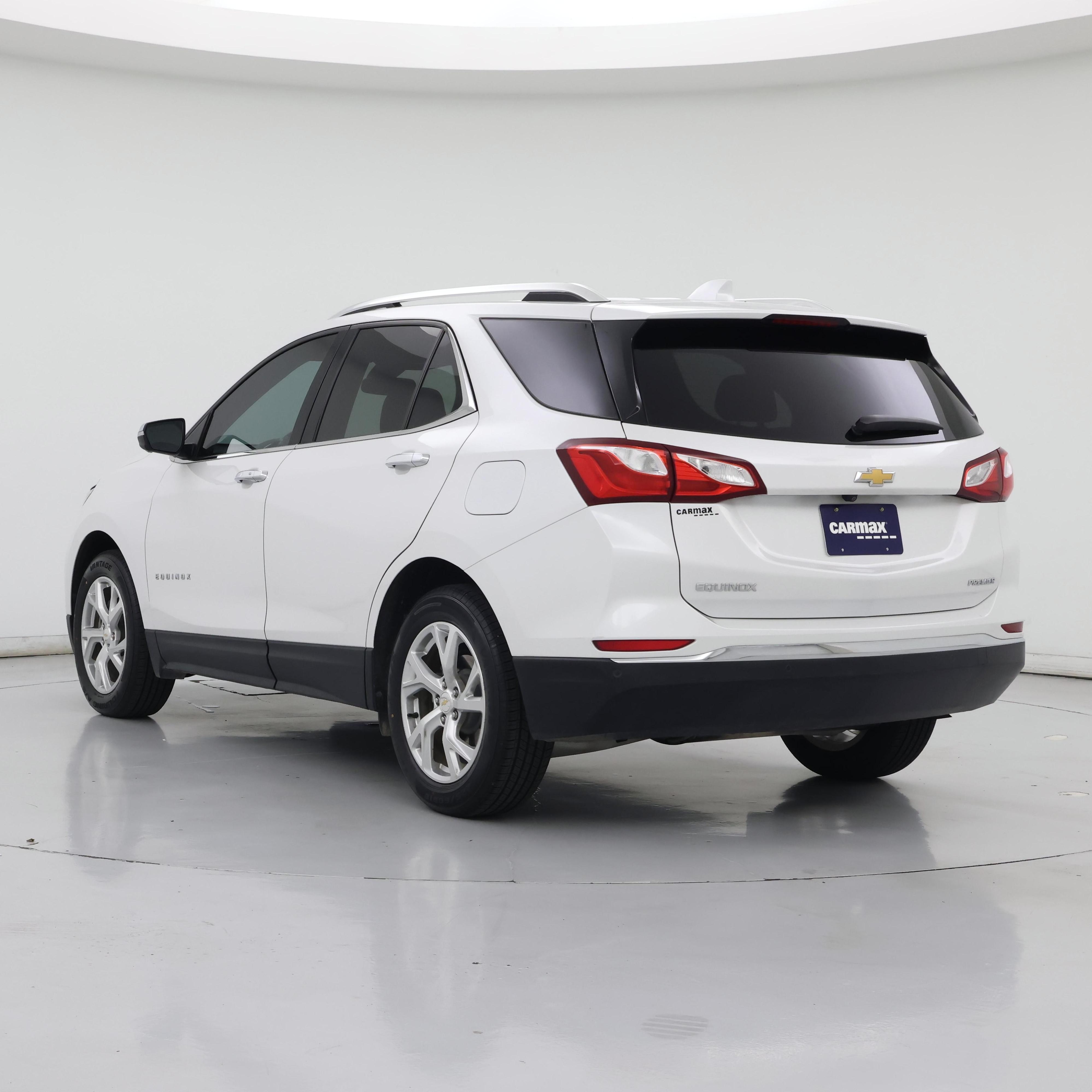 Thumbnail: 2021 Chevrolet Equinox - 2