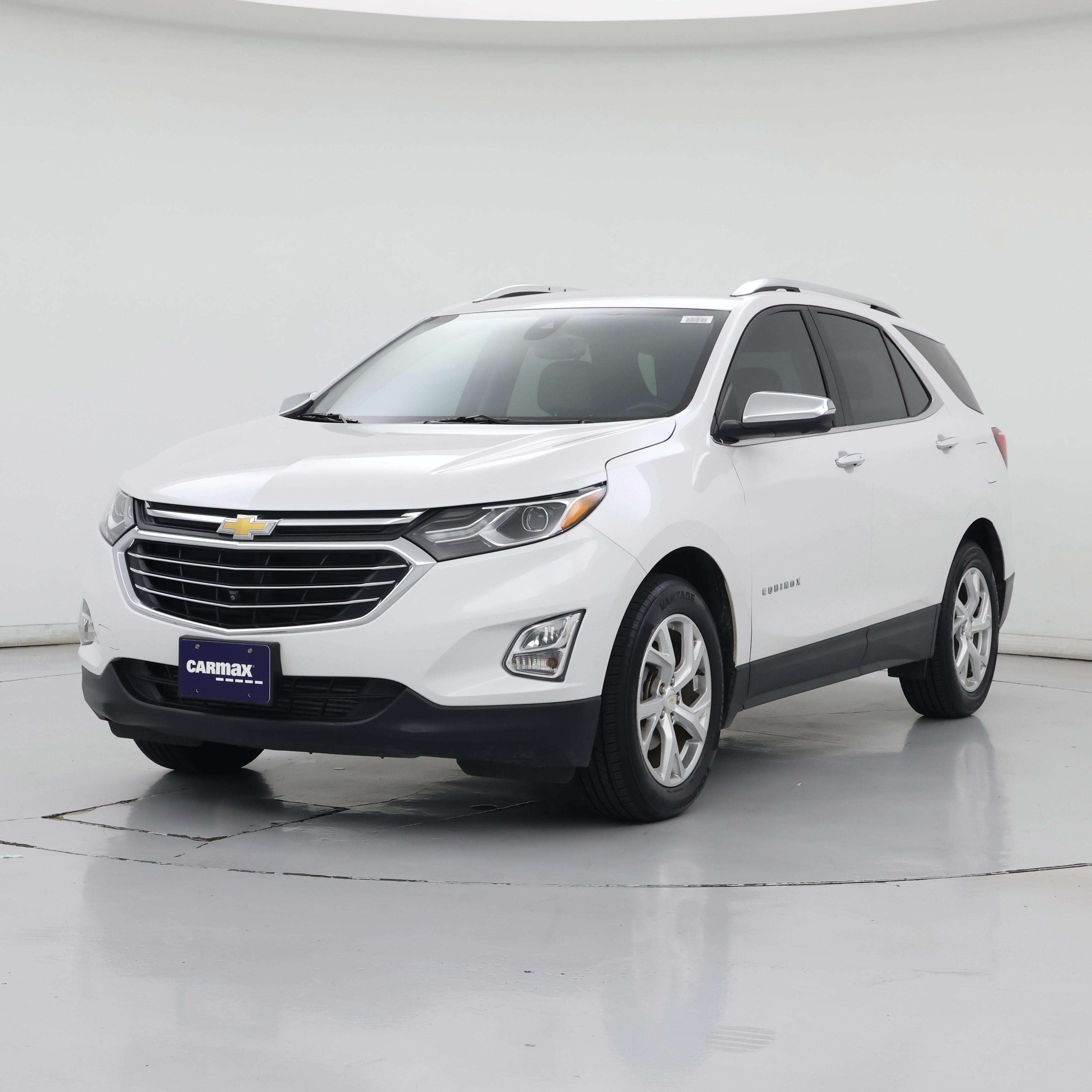 Thumbnail: 2021 Chevrolet Equinox - 4