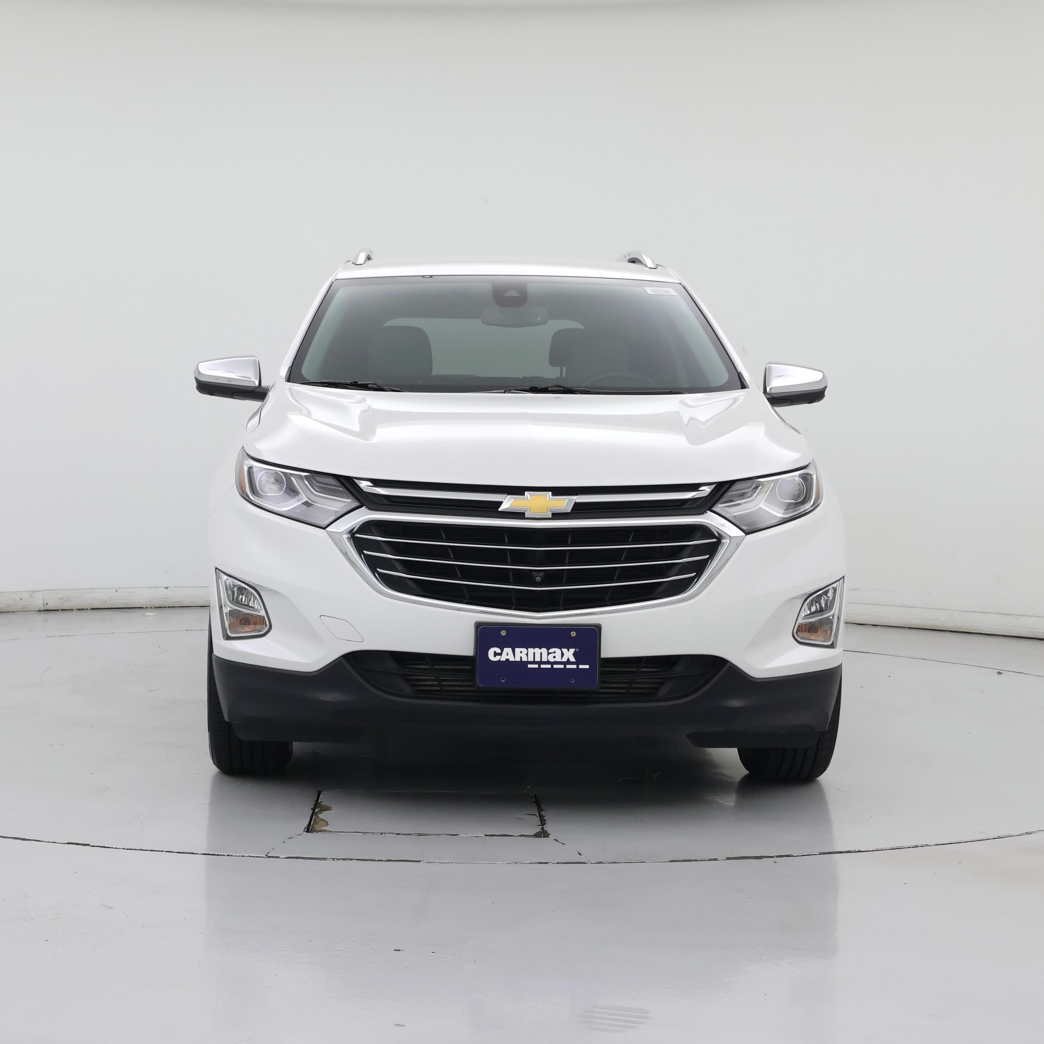 Thumbnail: 2021 Chevrolet Equinox - 5