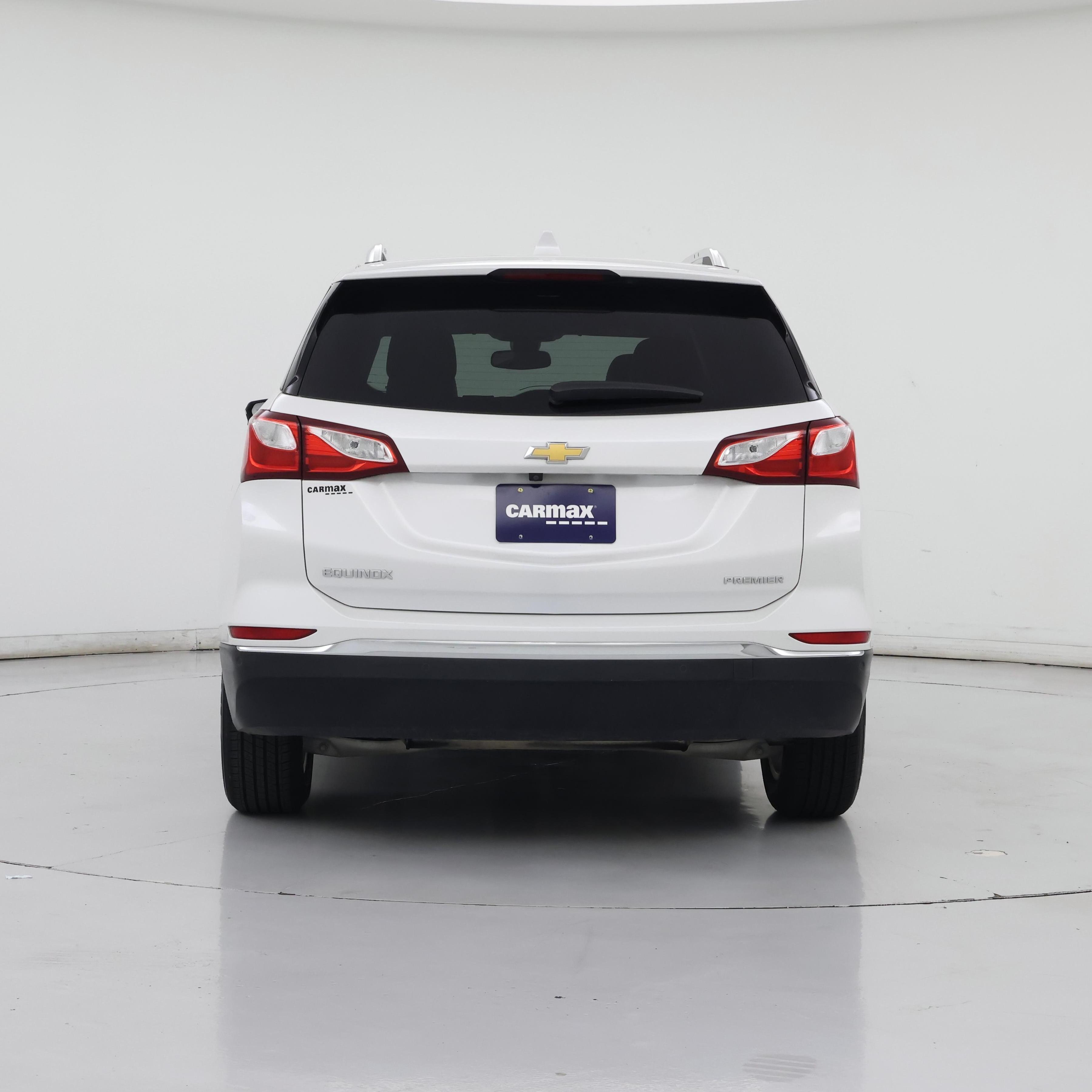 Thumbnail: 2021 Chevrolet Equinox - 6