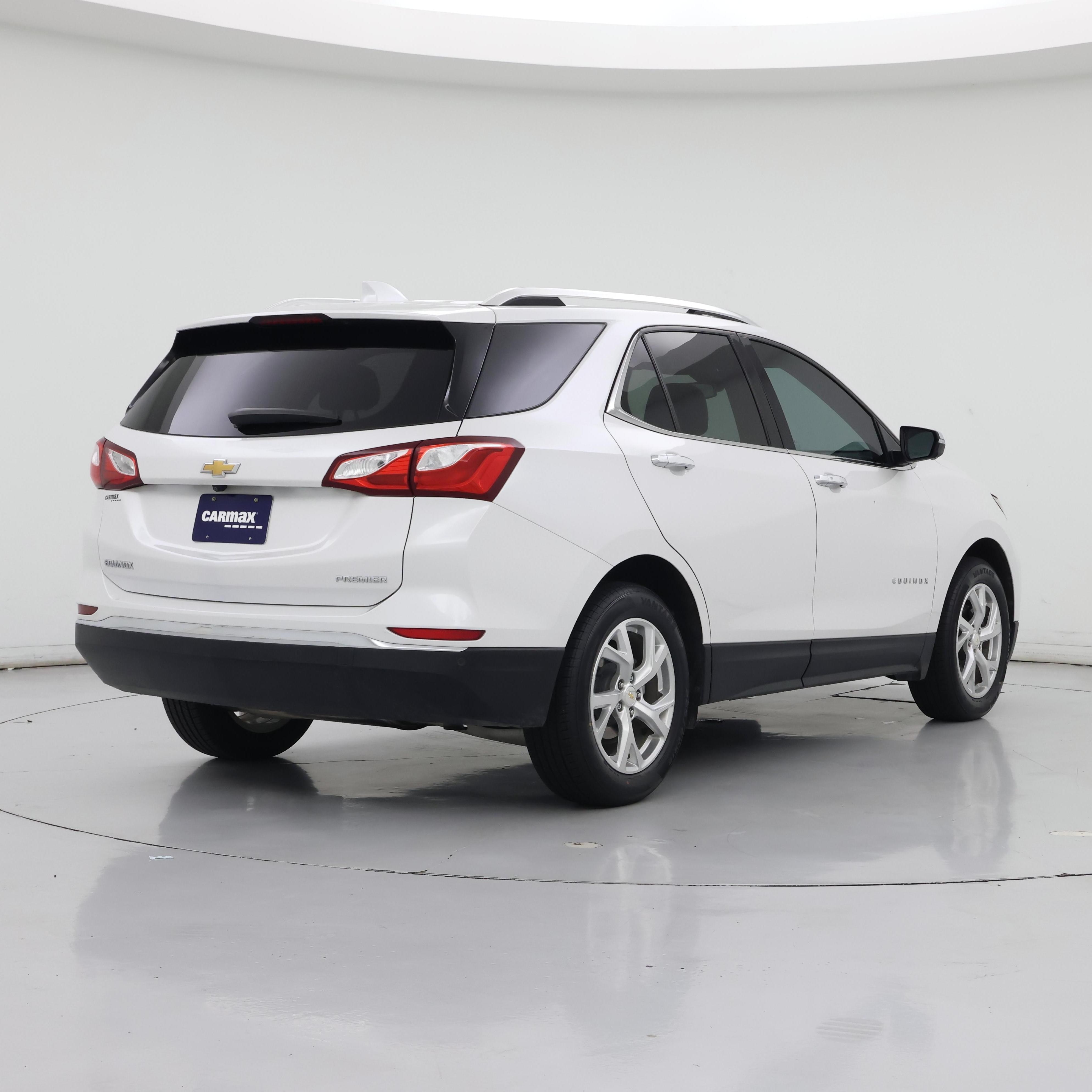 Thumbnail: 2021 Chevrolet Equinox - 8