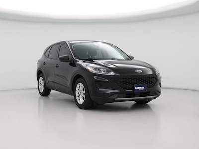 2022 Ford Escape S