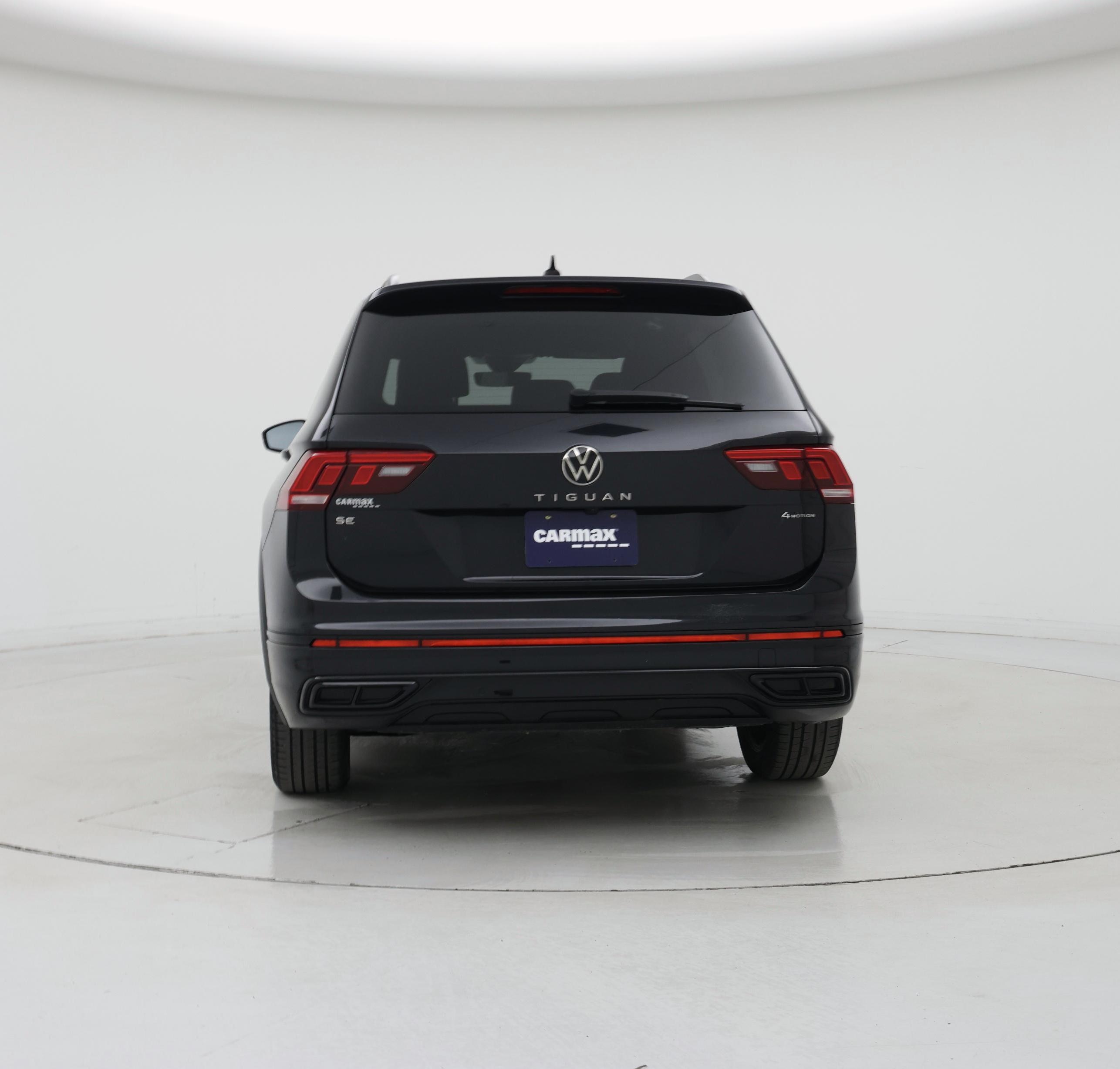 Thumbnail: 2022 Volkswagen Tiguan - 6