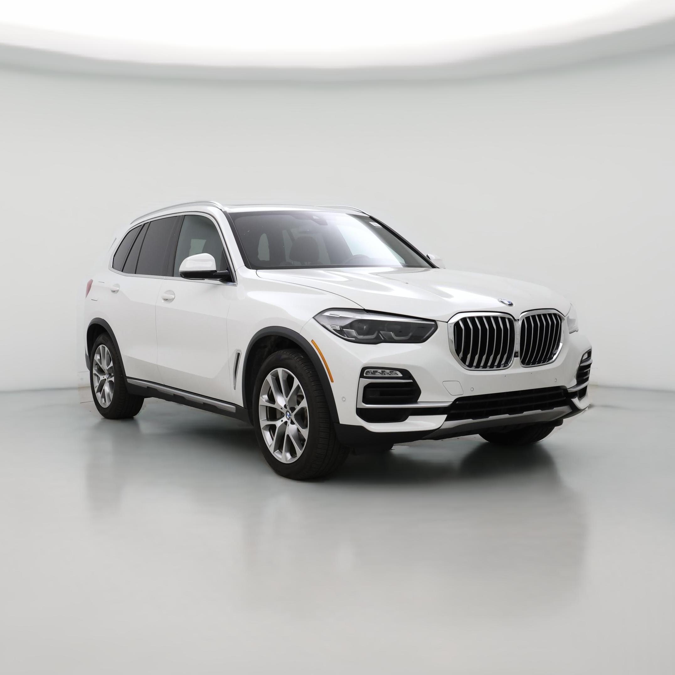 Thumbnail: 2020 BMW X5 - 1