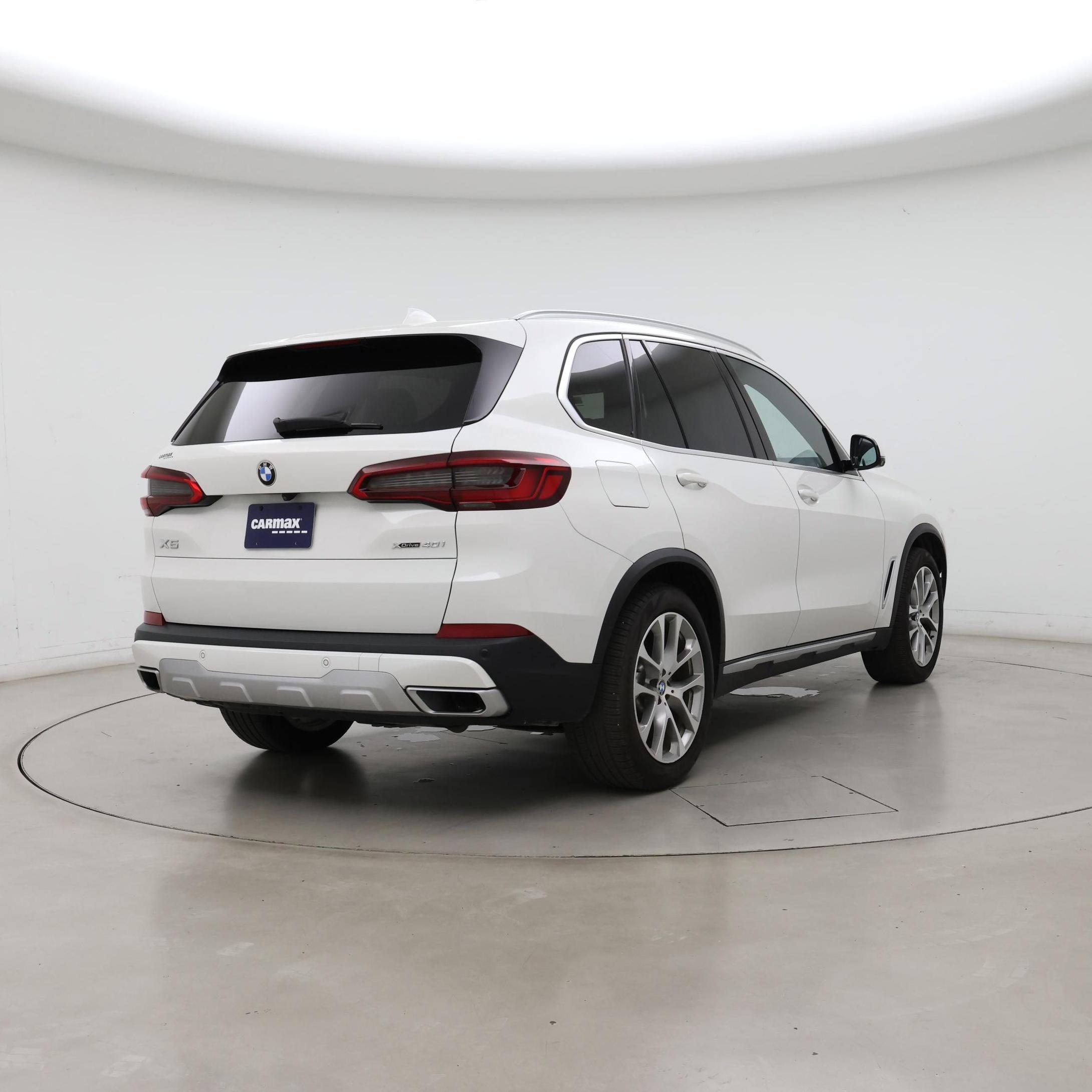 Thumbnail: 2020 BMW X5 - 8