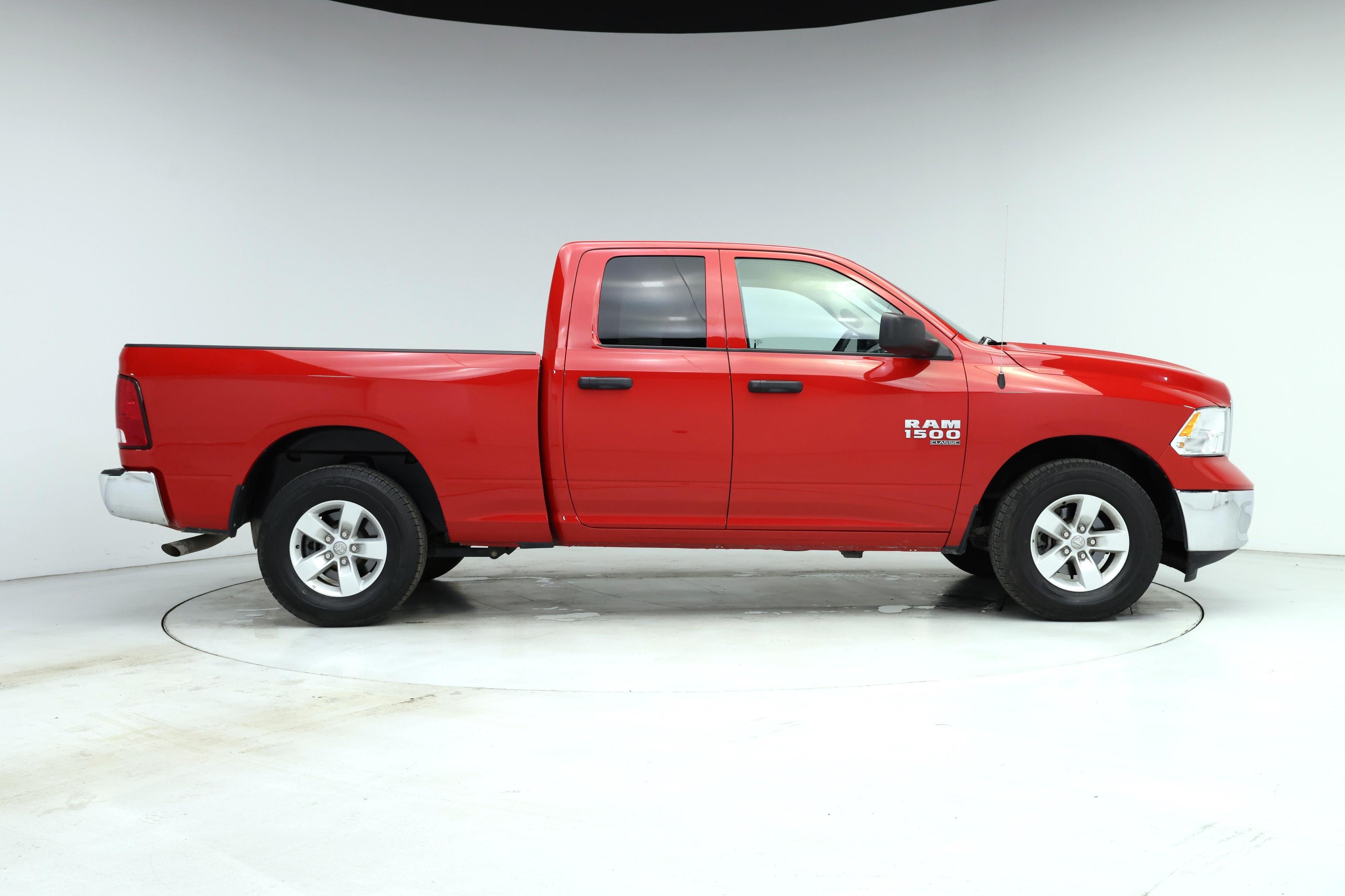 Thumbnail: 2024 RAM 1500 Classic - 7