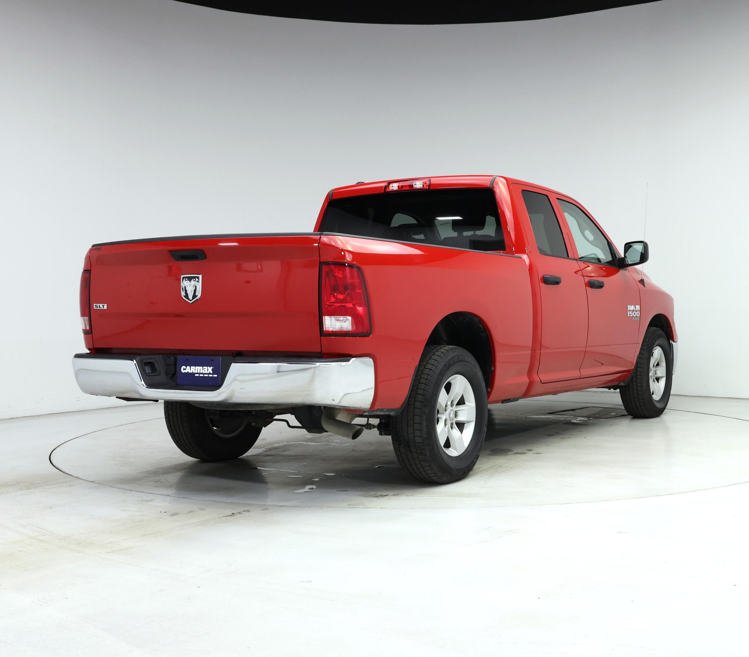 Thumbnail: 2024 RAM 1500 Classic - 8