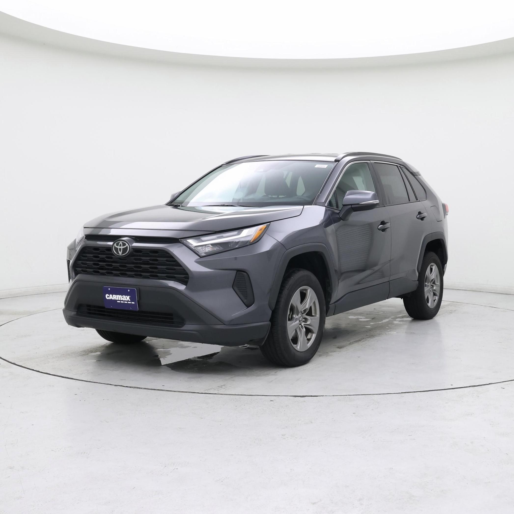 Thumbnail: 2024 Toyota RAV4 - 4