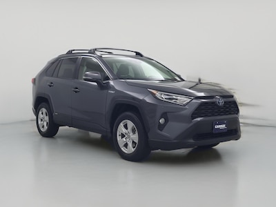 2020 Toyota RAV4 Hybrid XLE