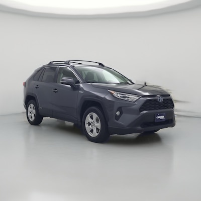 2020 Toyota RAV4 Hybrid XLE