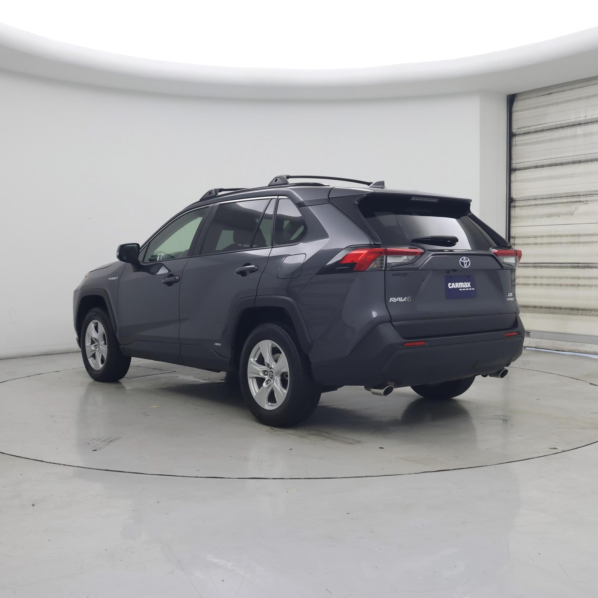 Thumbnail: 2020 Toyota RAV4 - 2