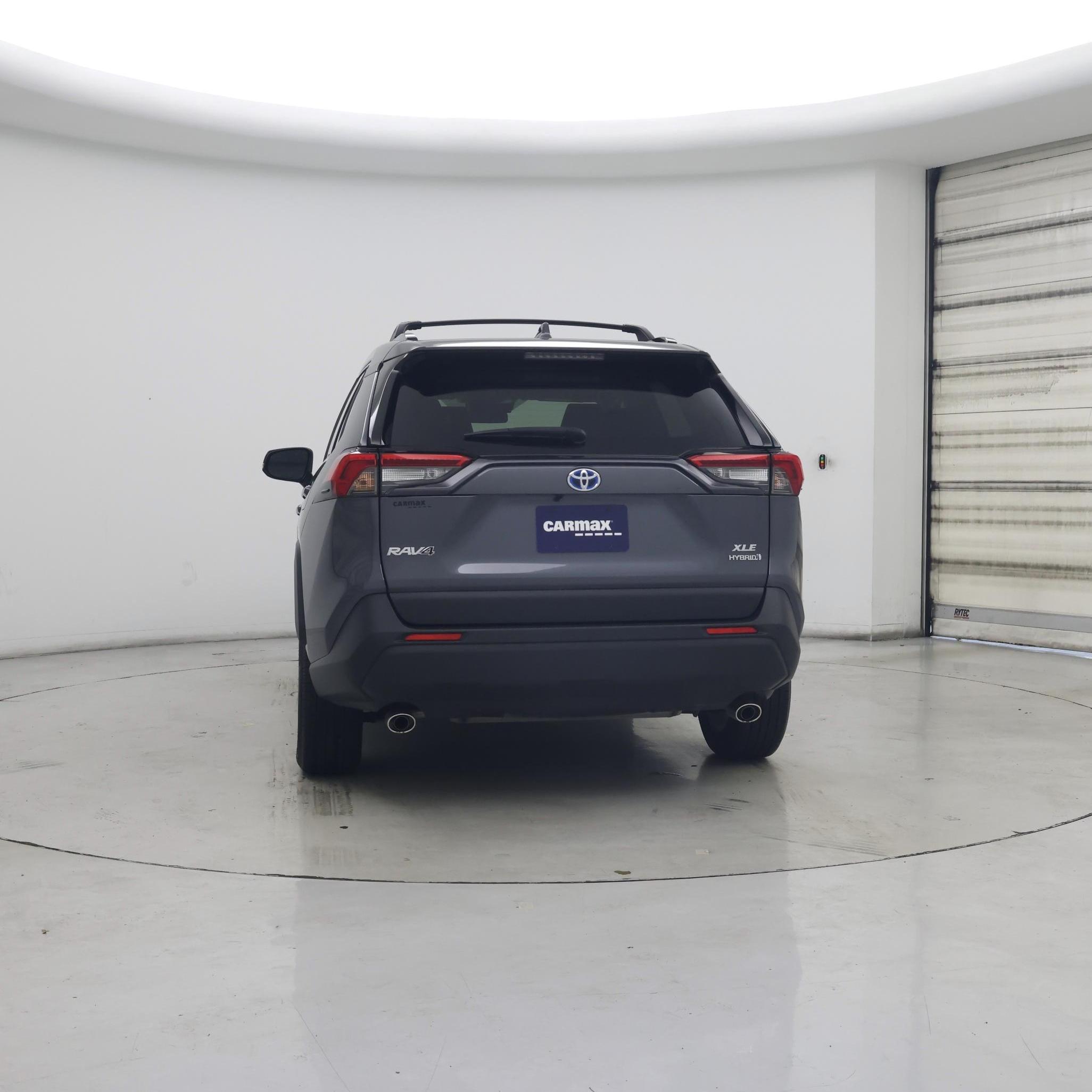 Thumbnail: 2020 Toyota RAV4 - 6