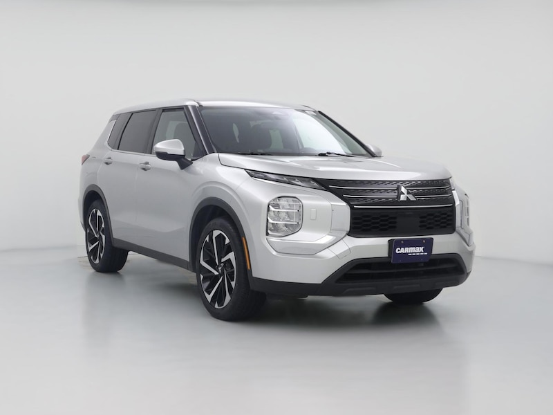 2022 Mitsubishi Outlander ES -
                  Houston, TX