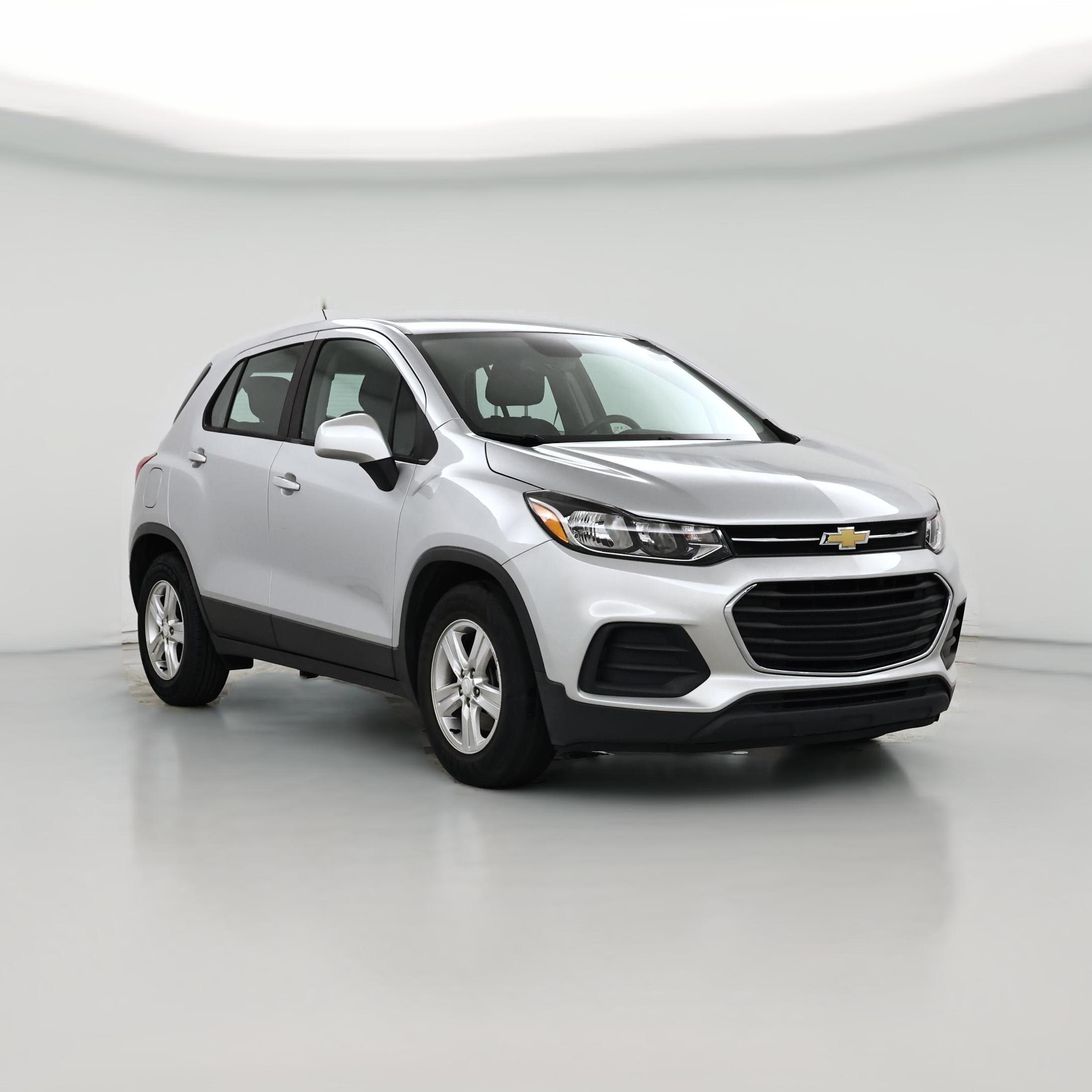 Thumbnail: 2020 Chevrolet Trax - 1