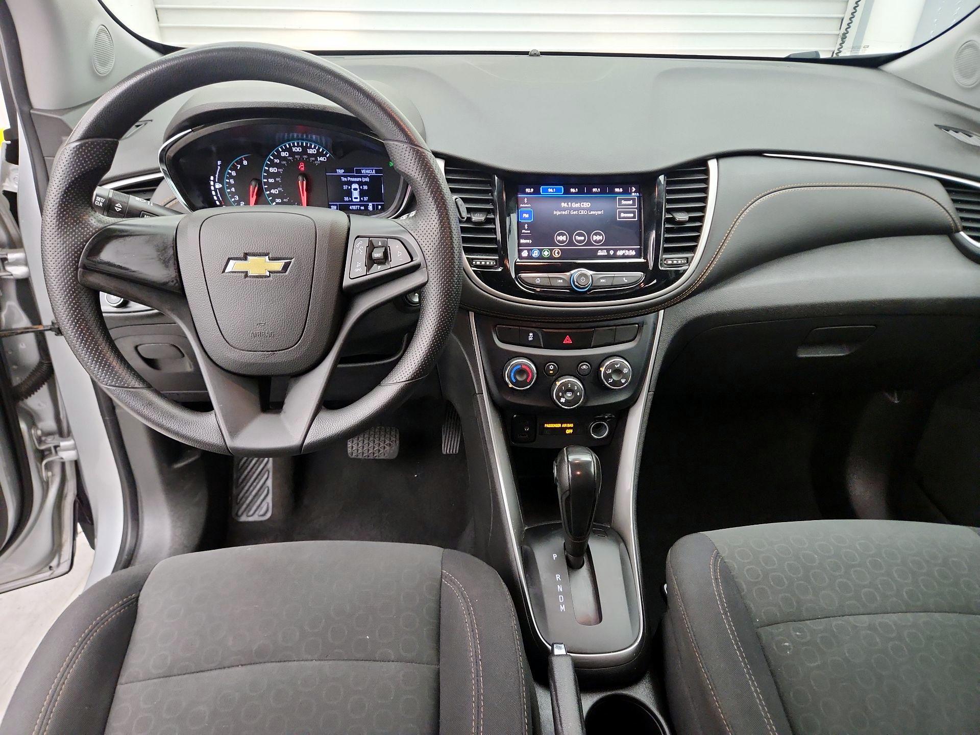 Thumbnail: 2020 Chevrolet Trax - 9