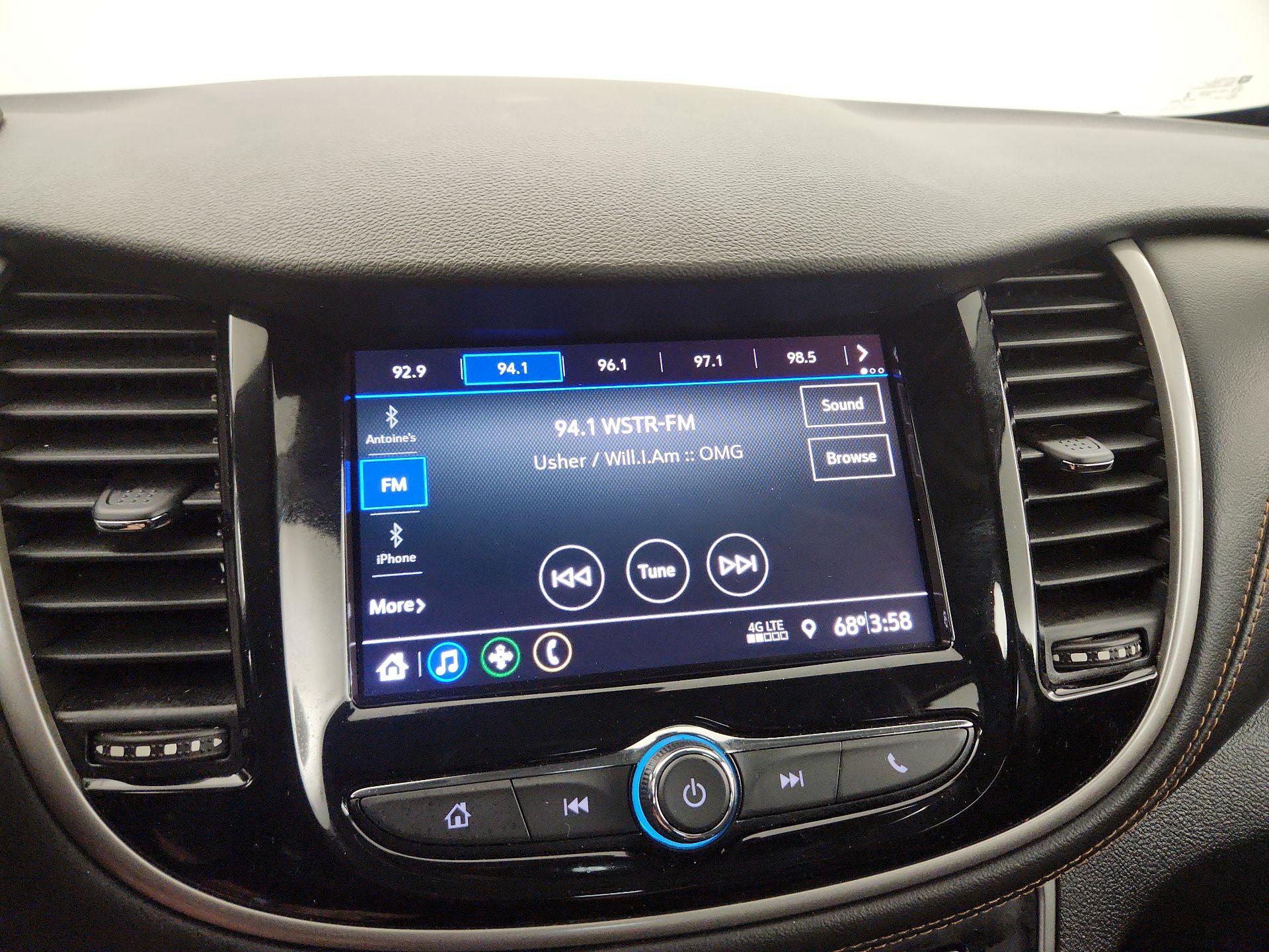 Thumbnail: 2020 Chevrolet Trax - 15