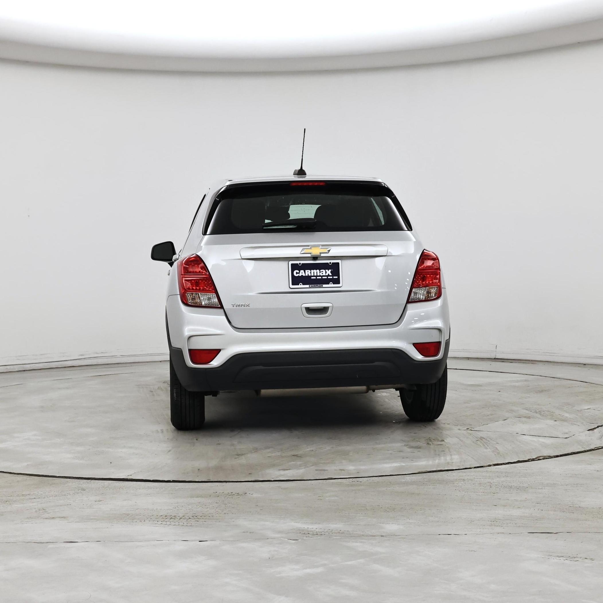 Thumbnail: 2020 Chevrolet Trax - 6