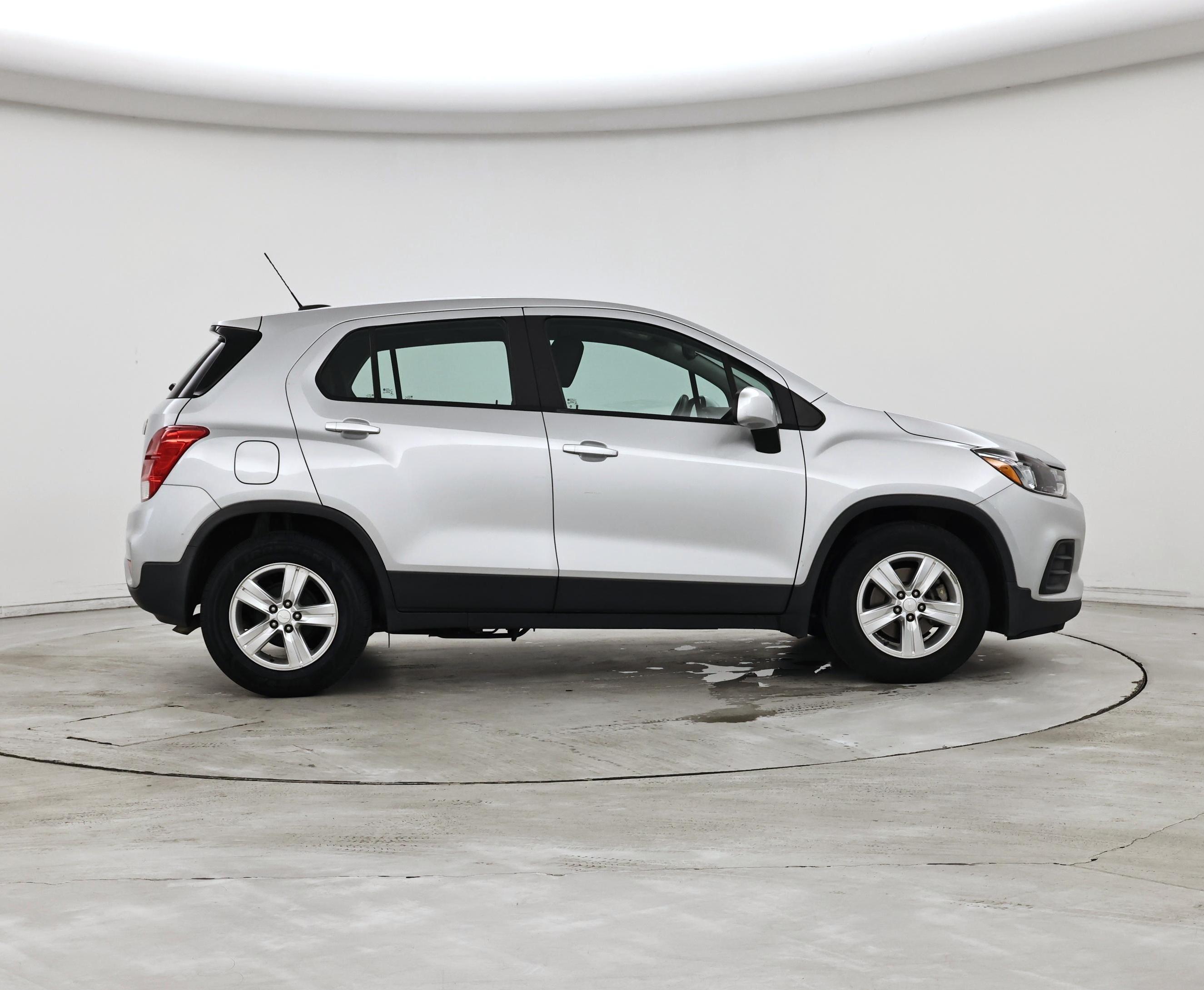 Thumbnail: 2020 Chevrolet Trax - 7