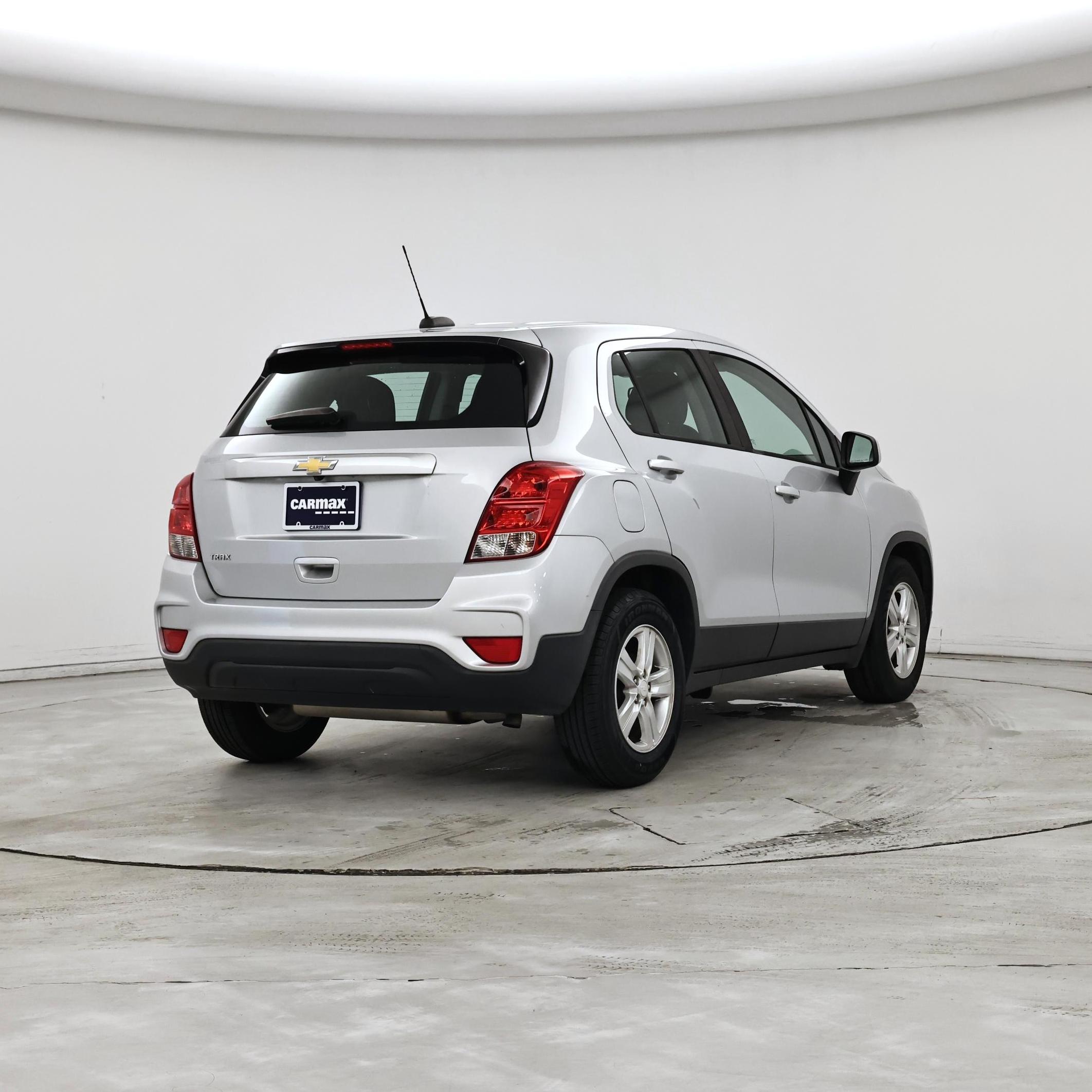 Thumbnail: 2020 Chevrolet Trax - 8