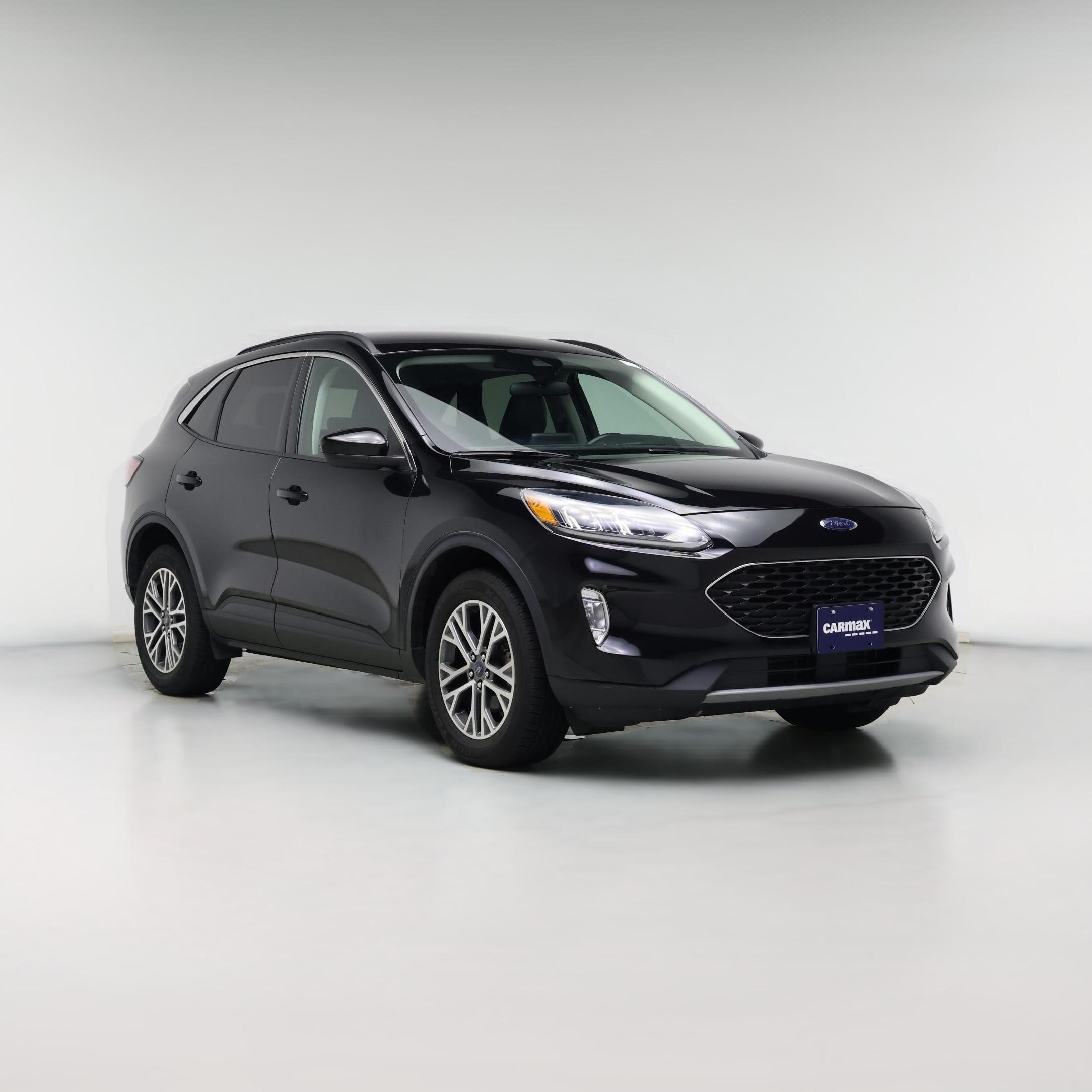 Thumbnail: 2021 Ford Escape - 1