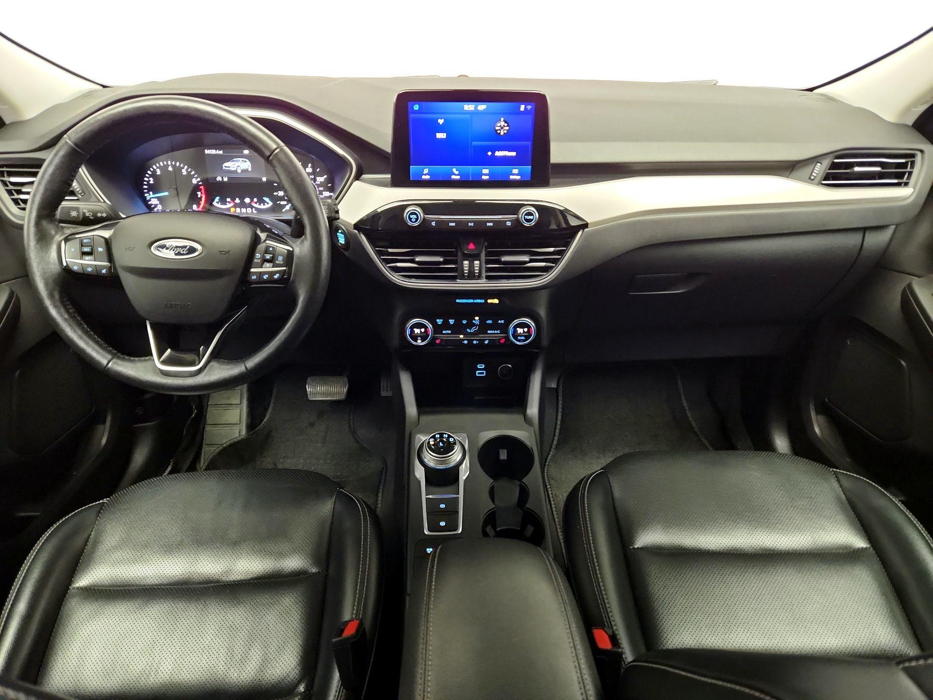 Thumbnail: 2021 Ford Escape - 9