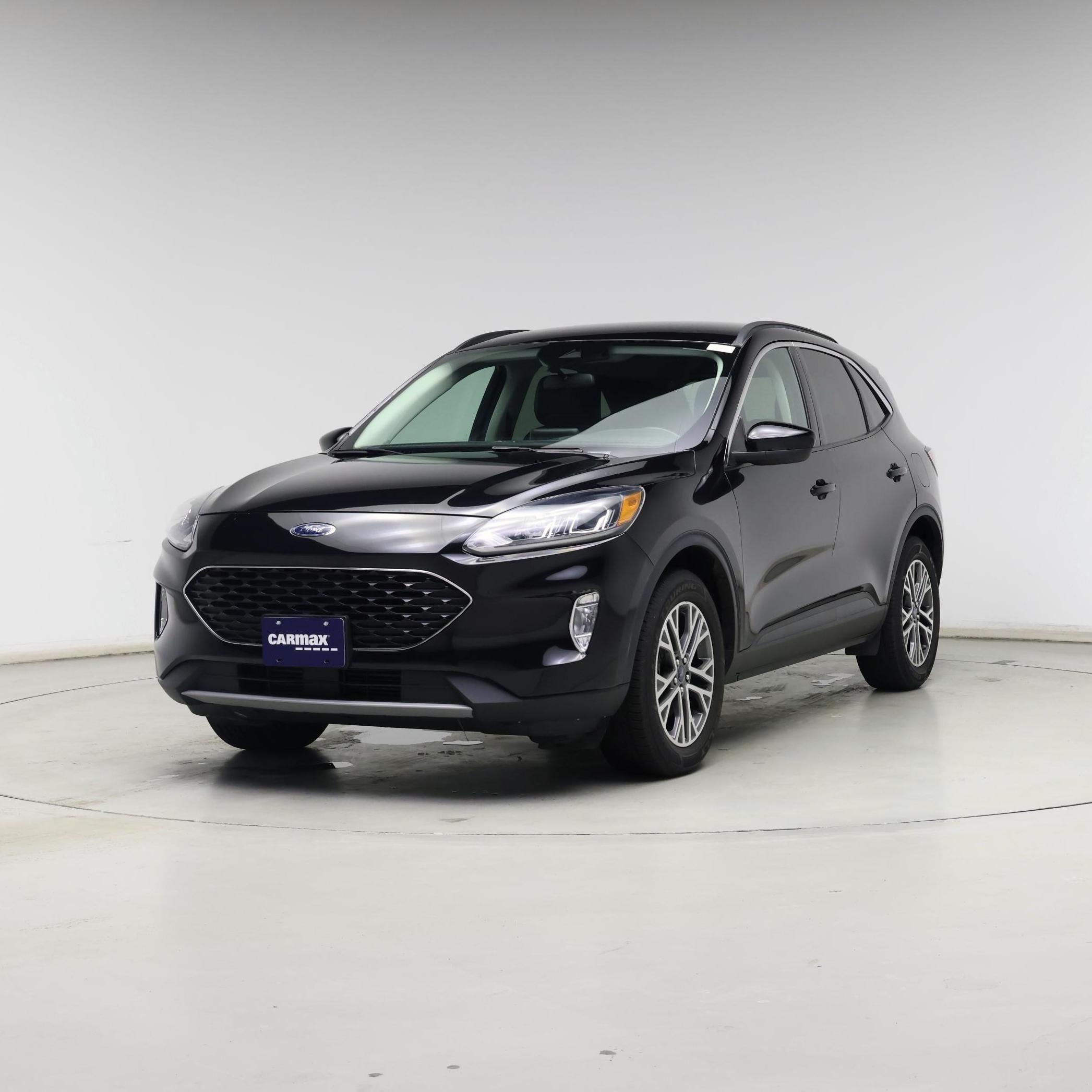 Thumbnail: 2021 Ford Escape - 4