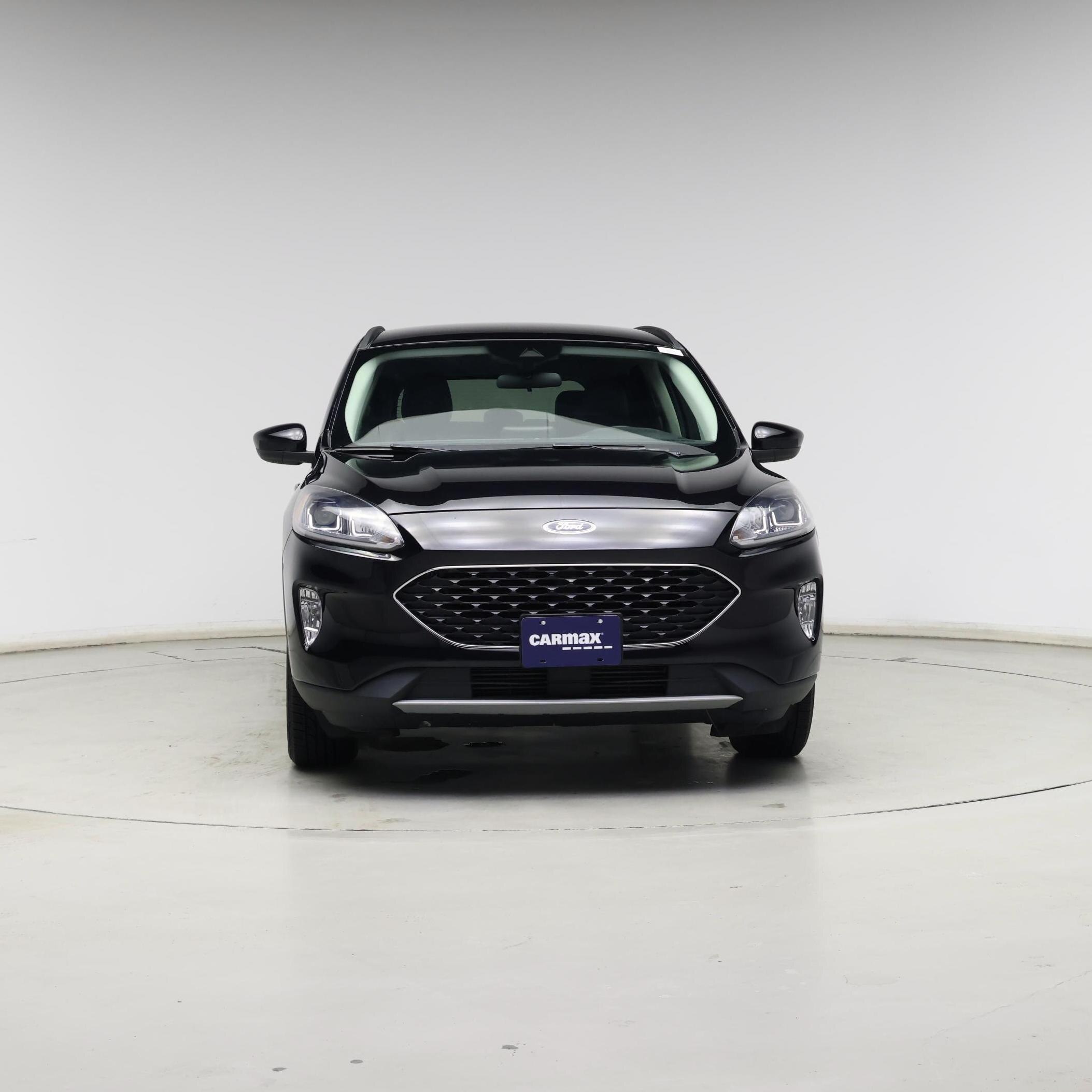 Thumbnail: 2021 Ford Escape - 5