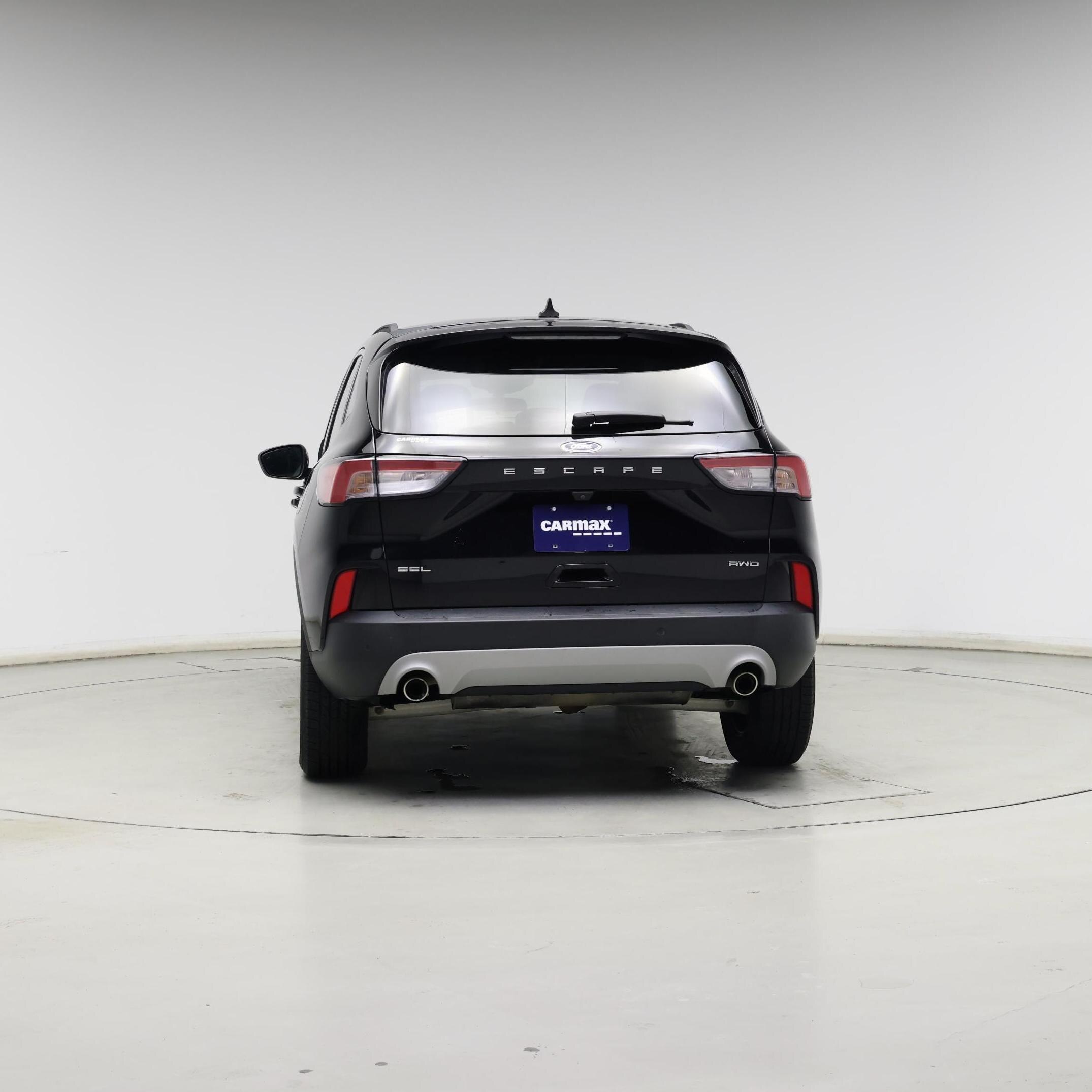 Thumbnail: 2021 Ford Escape - 6