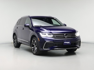 2022 Volkswagen Tiguan SEL R-Line