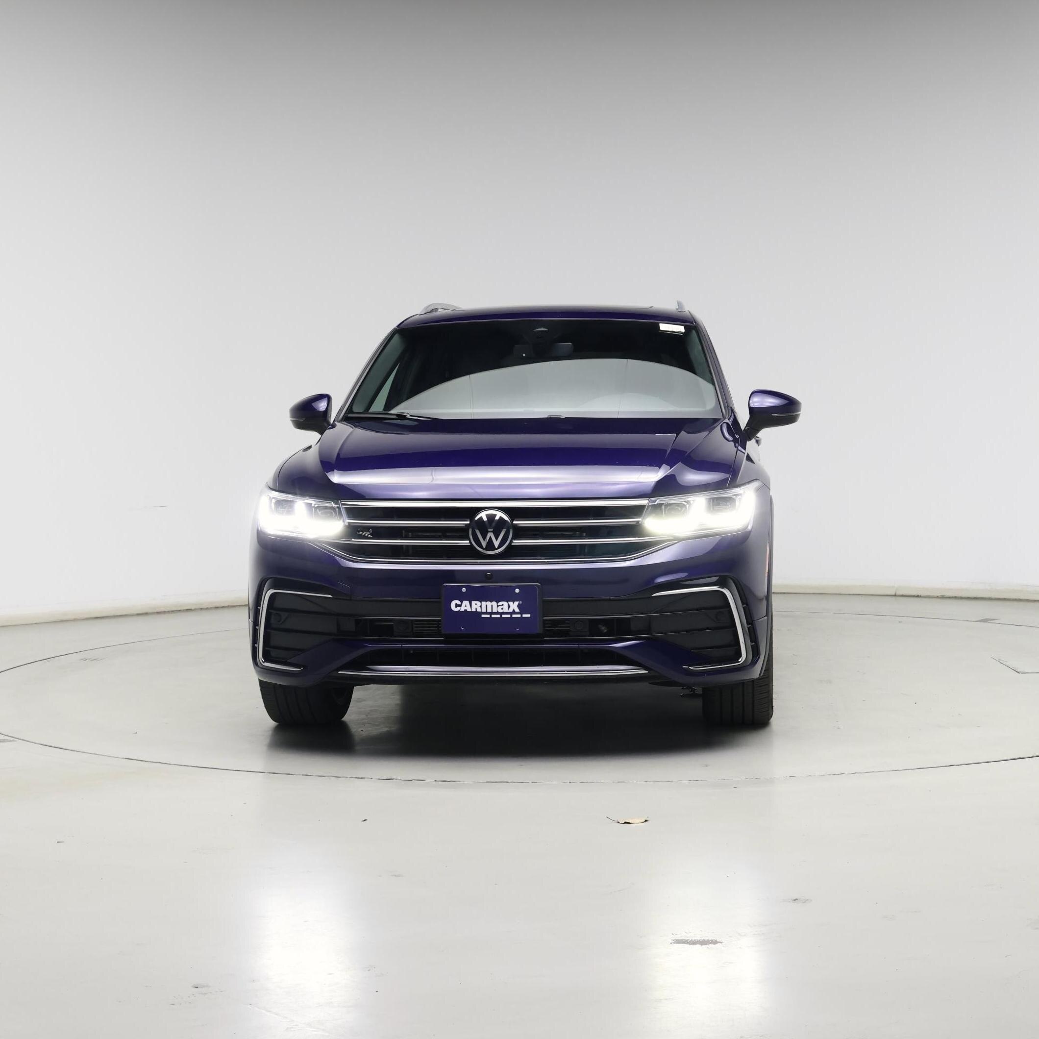 Thumbnail: 2022 Volkswagen Tiguan - 5