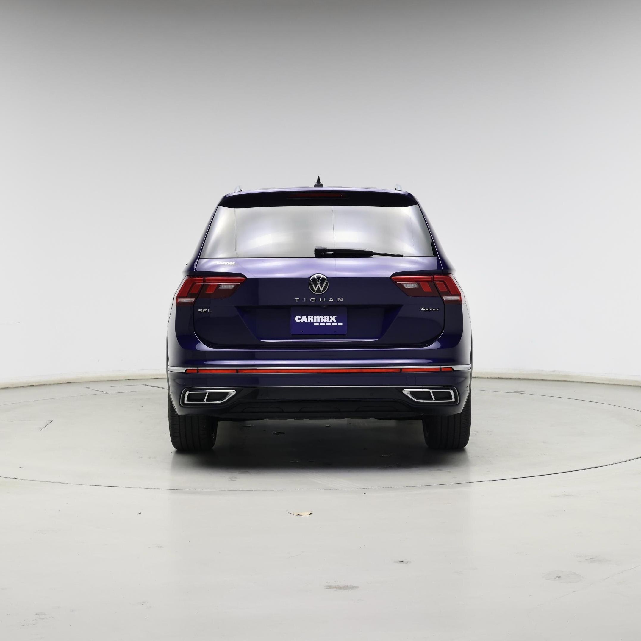 Thumbnail: 2022 Volkswagen Tiguan - 6